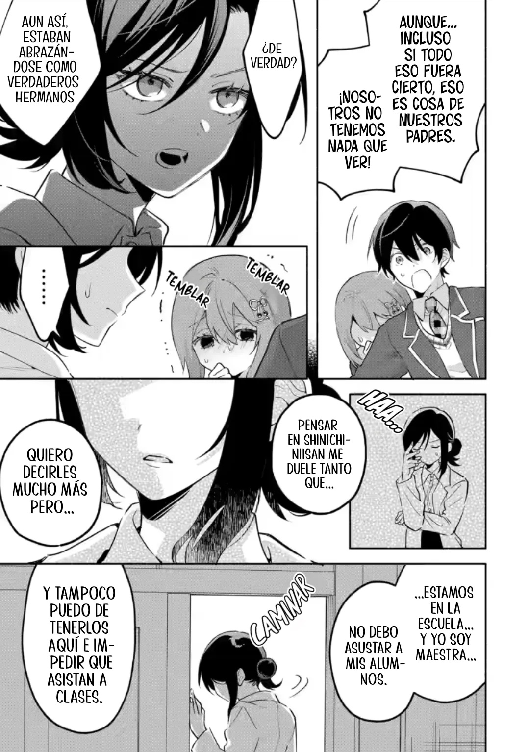Cool na Megami-sama to Issho ni Sundara, Amayakashisugite Ponkotsu ni Shite Shimatta Ken ni Tsuite Capitulo 25.1 página 8