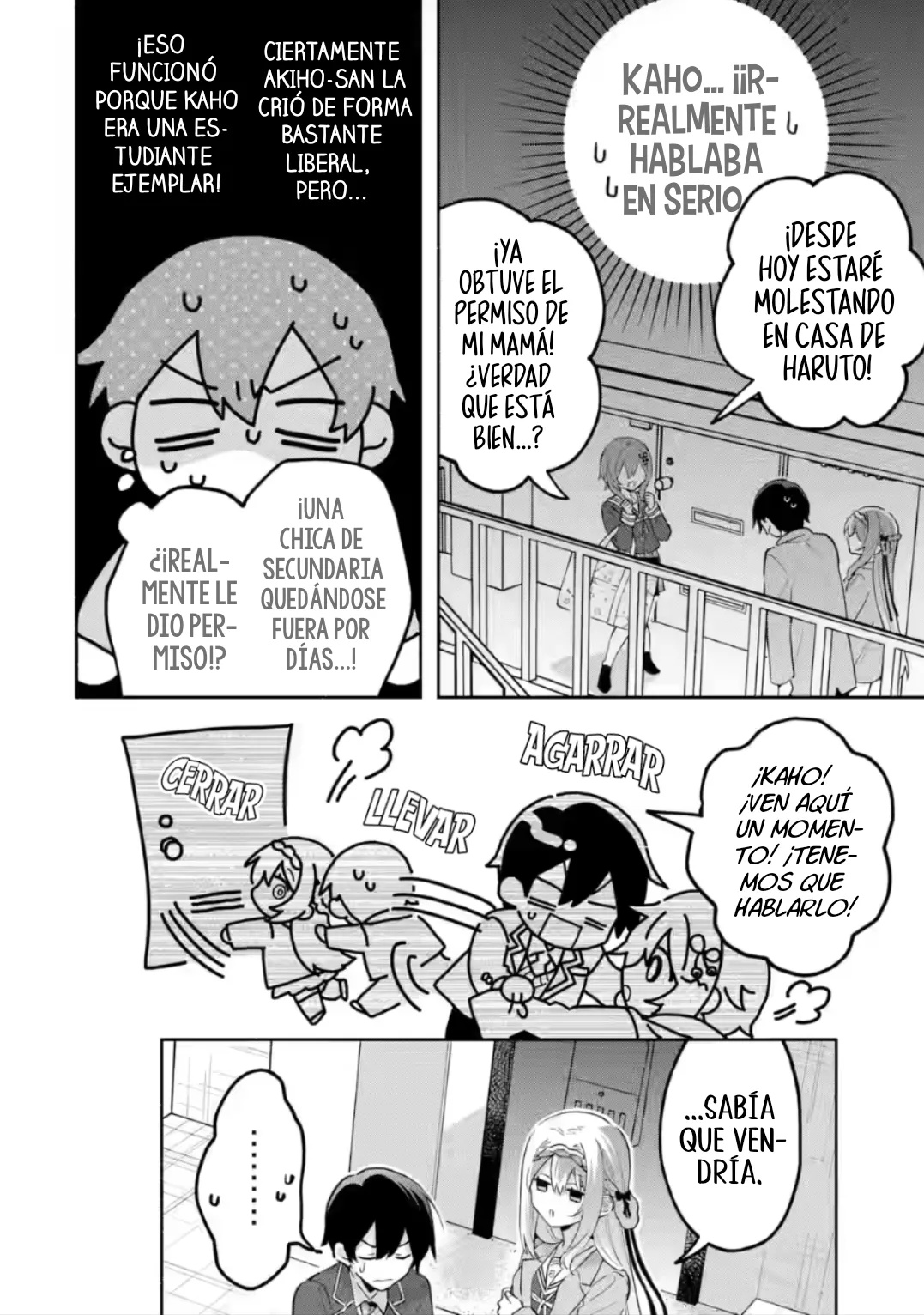 Cool na Megami-sama to Issho ni Sundara, Amayakashisugite Ponkotsu ni Shite Shimatta Ken ni Tsuite Capitulo 25.2 página 10