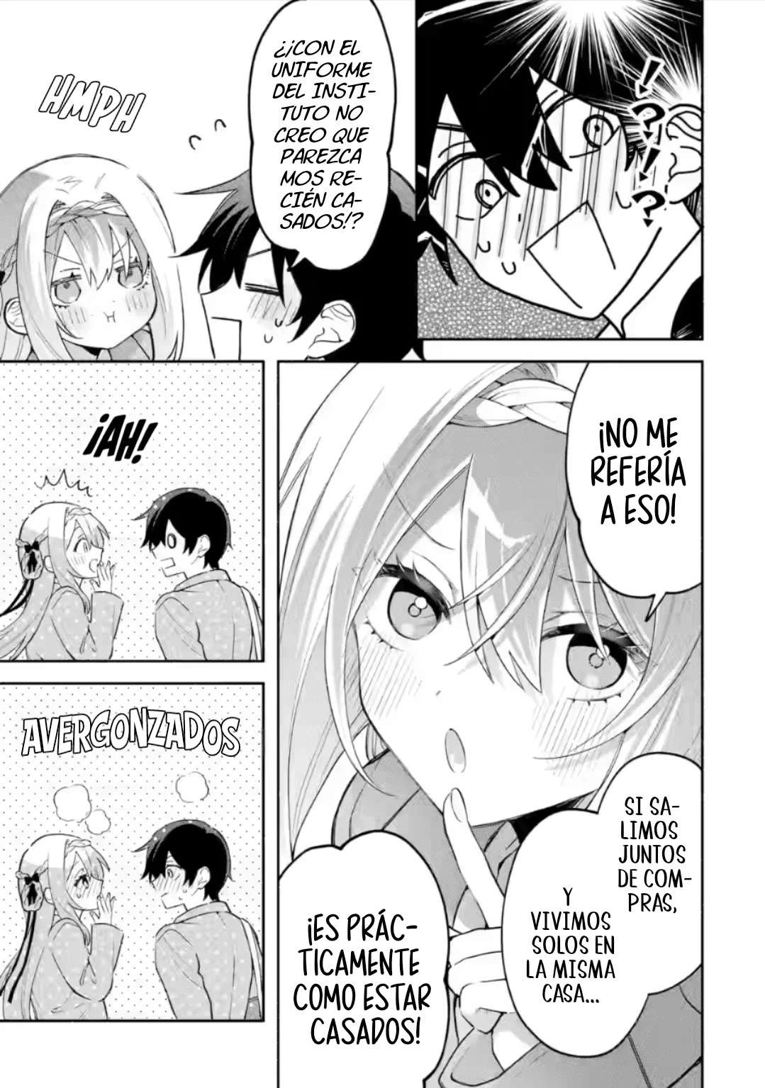 Cool na Megami-sama to Issho ni Sundara, Amayakashisugite Ponkotsu ni Shite Shimatta Ken ni Tsuite Capitulo 25.2 página 7