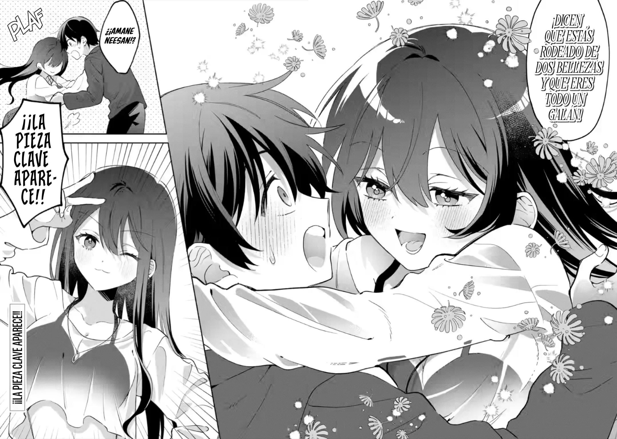 Cool na Megami-sama to Issho ni Sundara, Amayakashisugite Ponkotsu ni Shite Shimatta Ken ni Tsuite Capitulo 25.3 página 10
