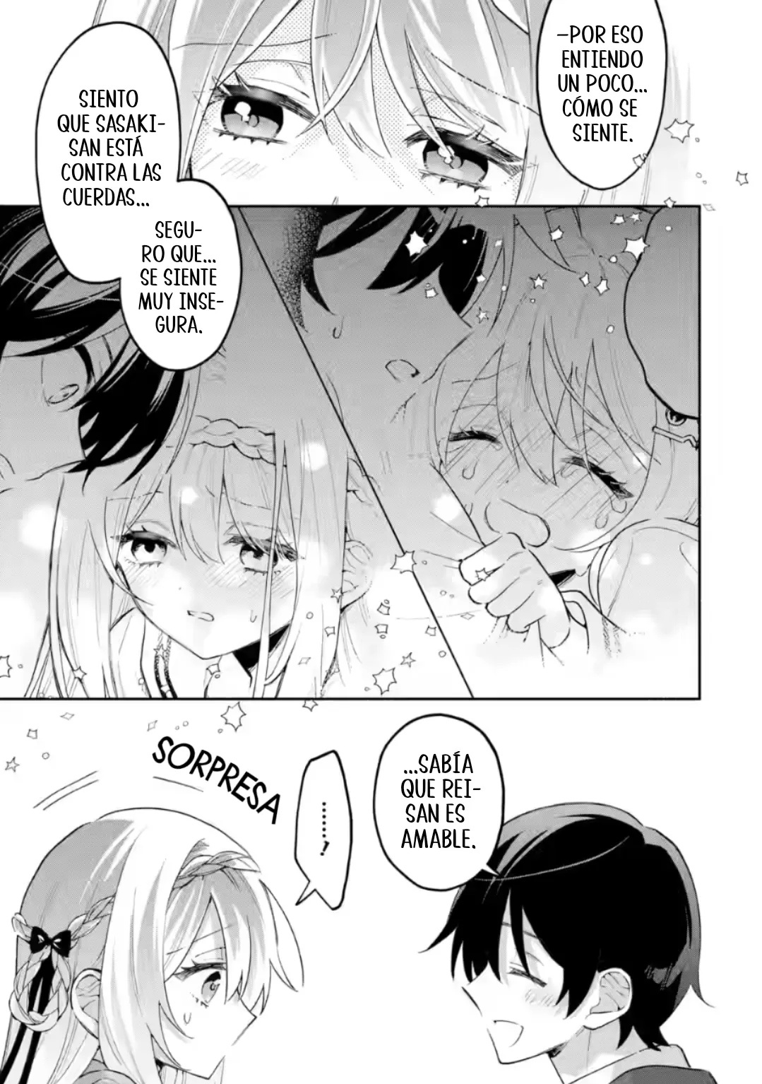 Cool na Megami-sama to Issho ni Sundara, Amayakashisugite Ponkotsu ni Shite Shimatta Ken ni Tsuite Capitulo 25.3 página 3