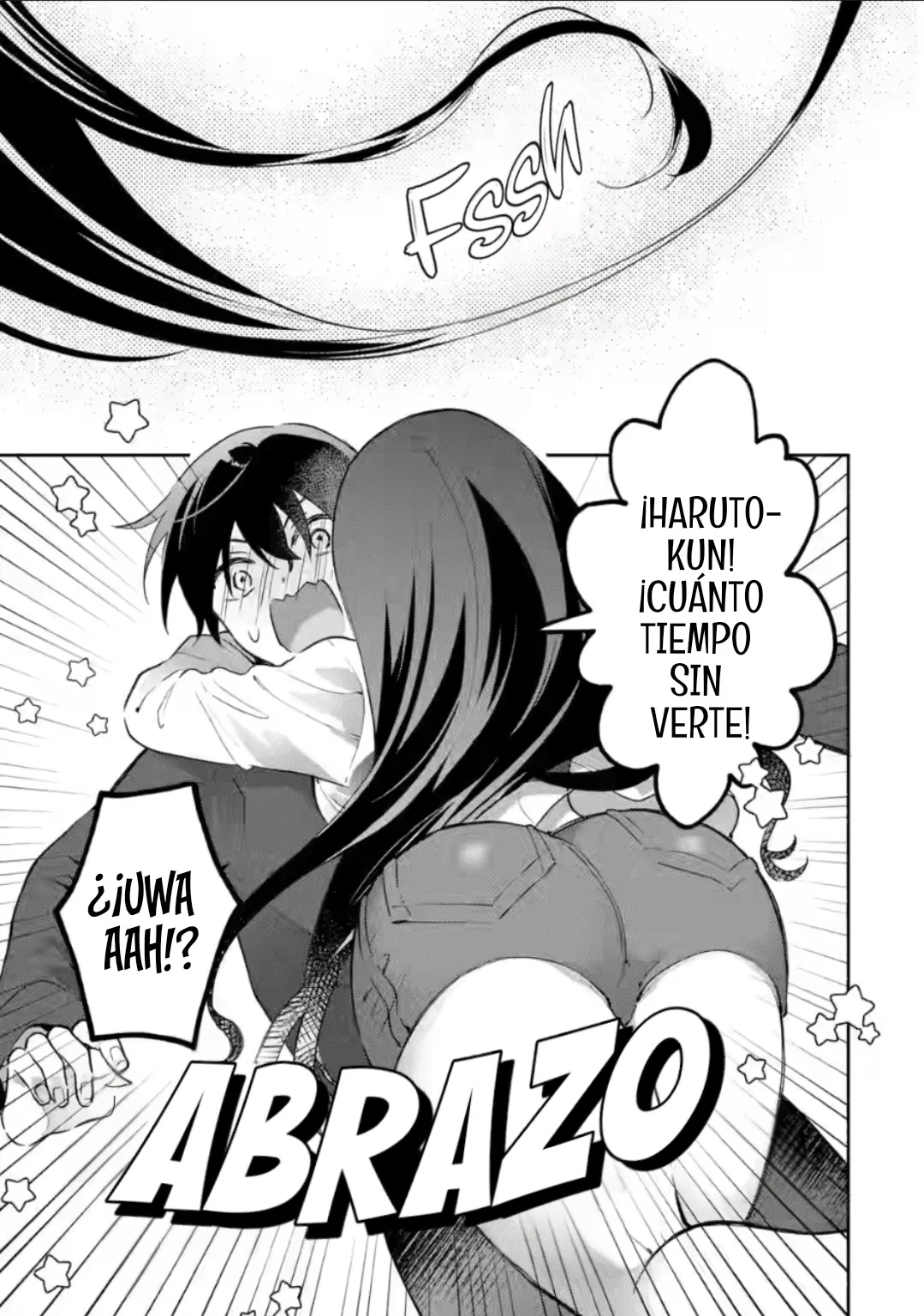 Cool na Megami-sama to Issho ni Sundara, Amayakashisugite Ponkotsu ni Shite Shimatta Ken ni Tsuite Capitulo 25.3 página 9