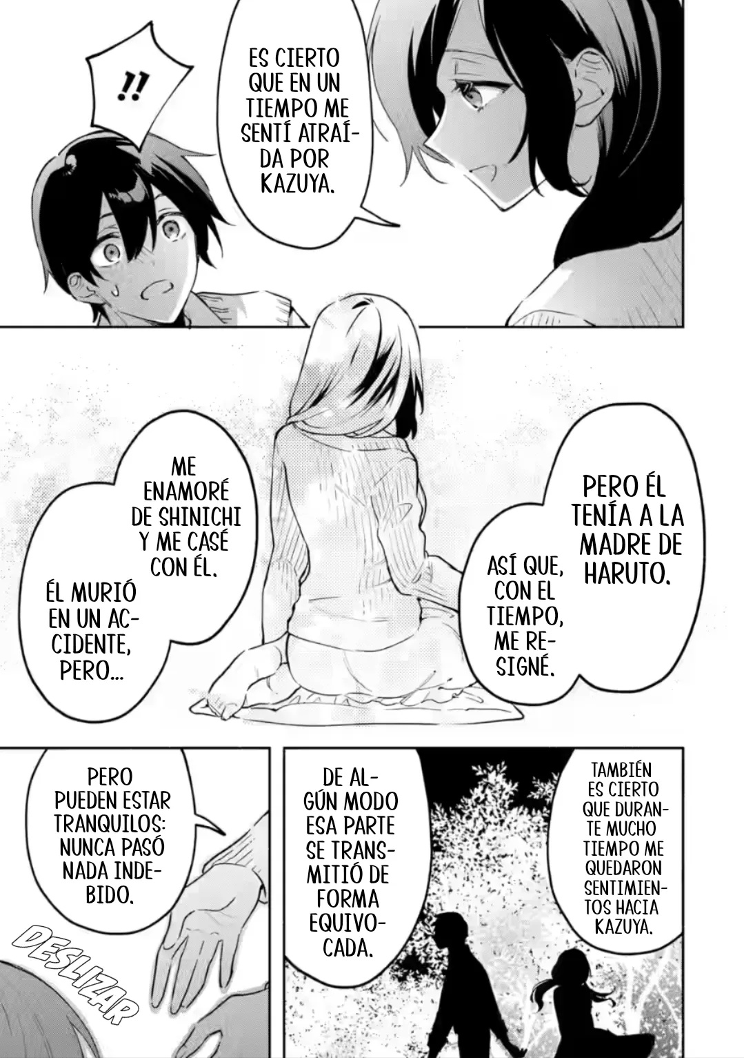 Cool na Megami-sama to Issho ni Sundara, Amayakashisugite Ponkotsu ni Shite Shimatta Ken ni Tsuite Capitulo 26.1 página 10