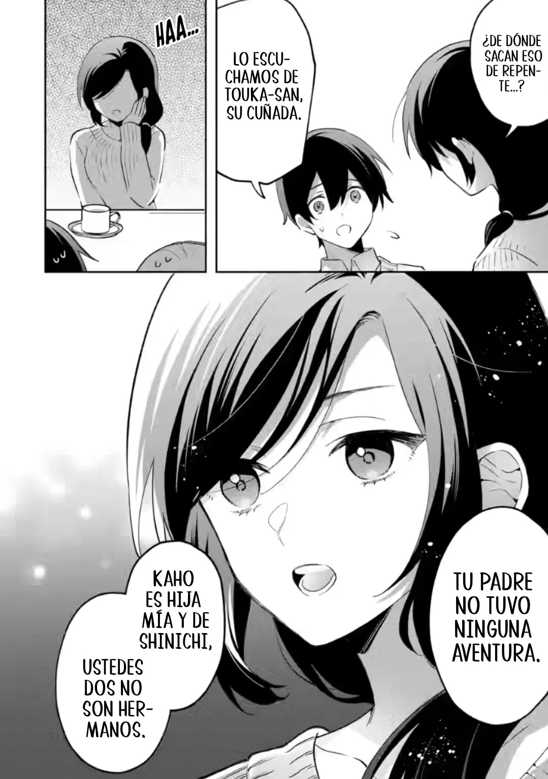 Cool na Megami-sama to Issho ni Sundara, Amayakashisugite Ponkotsu ni Shite Shimatta Ken ni Tsuite Capitulo 26.1 página 7