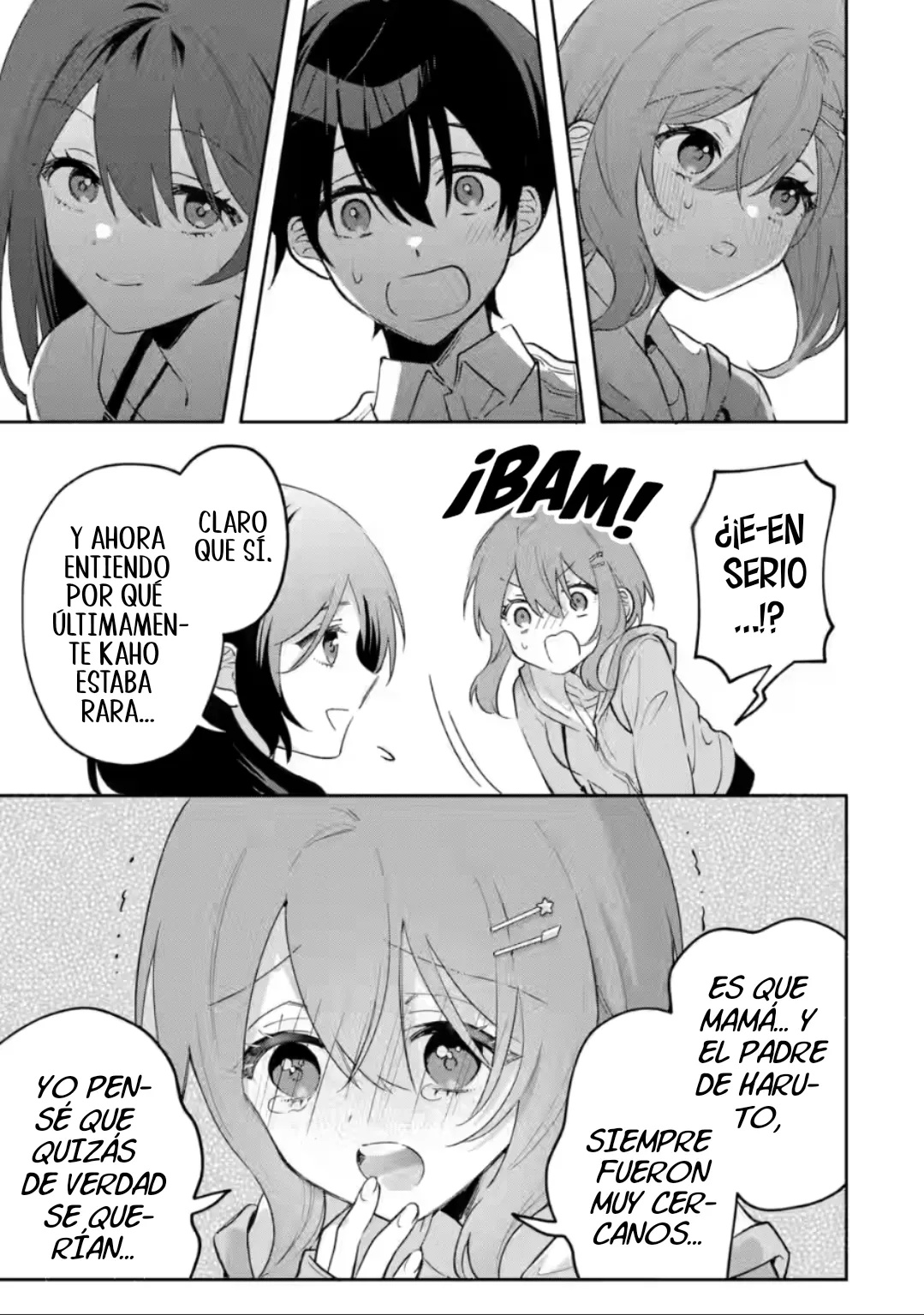 Cool na Megami-sama to Issho ni Sundara, Amayakashisugite Ponkotsu ni Shite Shimatta Ken ni Tsuite Capitulo 26.1 página 8