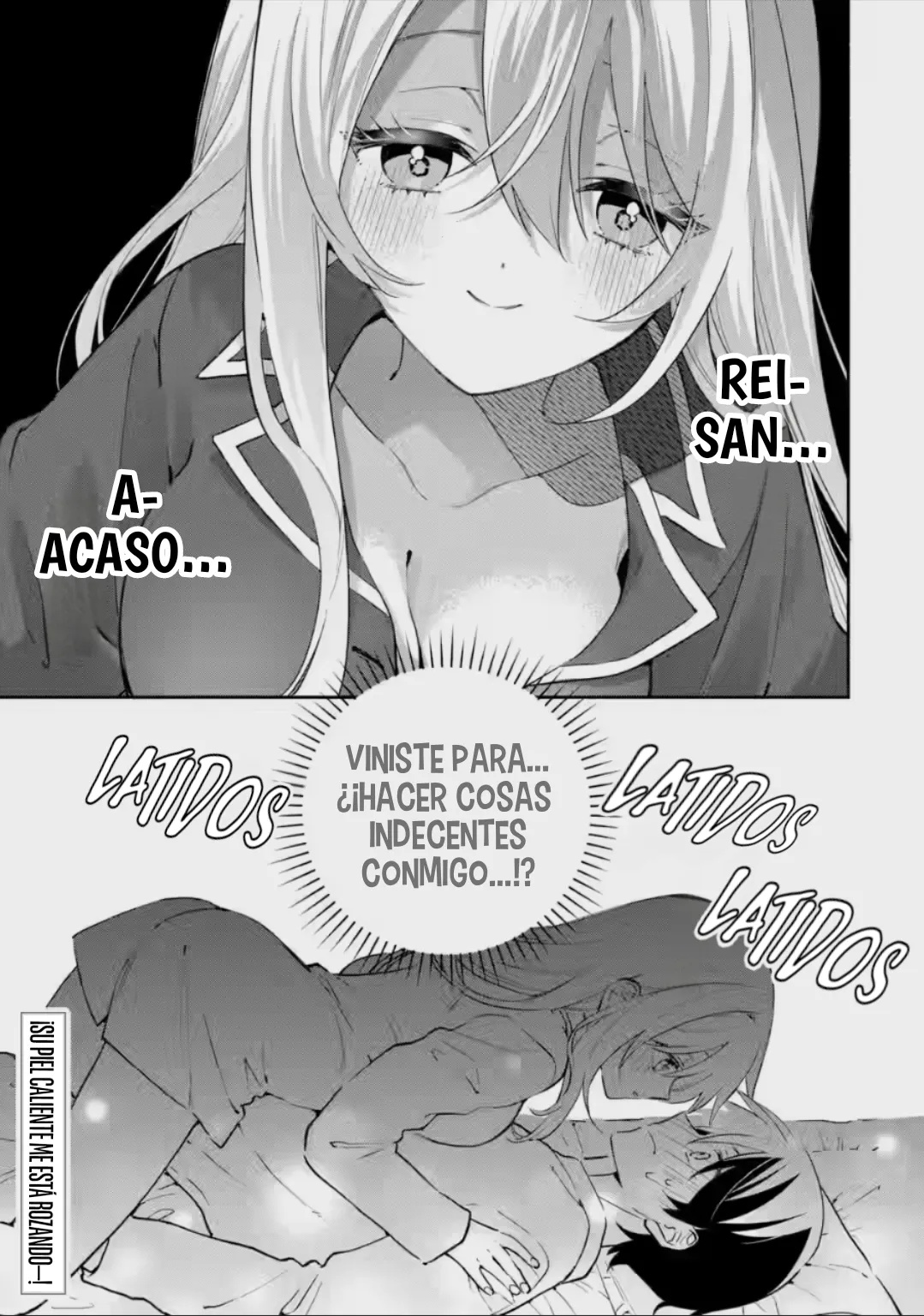 Cool na Megami-sama to Issho ni Sundara, Amayakashisugite Ponkotsu ni Shite Shimatta Ken ni Tsuite Capitulo 26.2 página 14