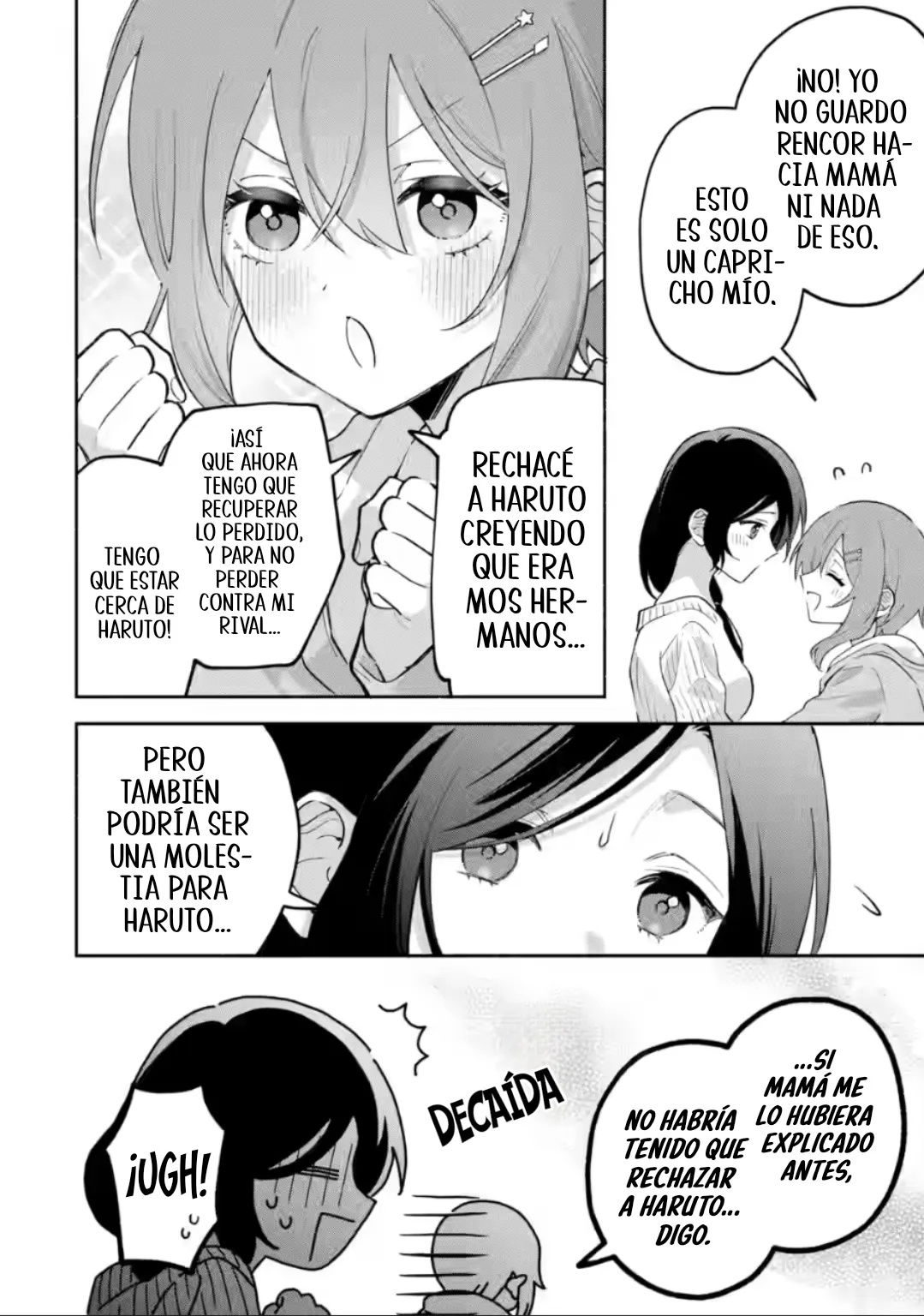 Cool na Megami-sama to Issho ni Sundara, Amayakashisugite Ponkotsu ni Shite Shimatta Ken ni Tsuite Capitulo 26.2 página 5