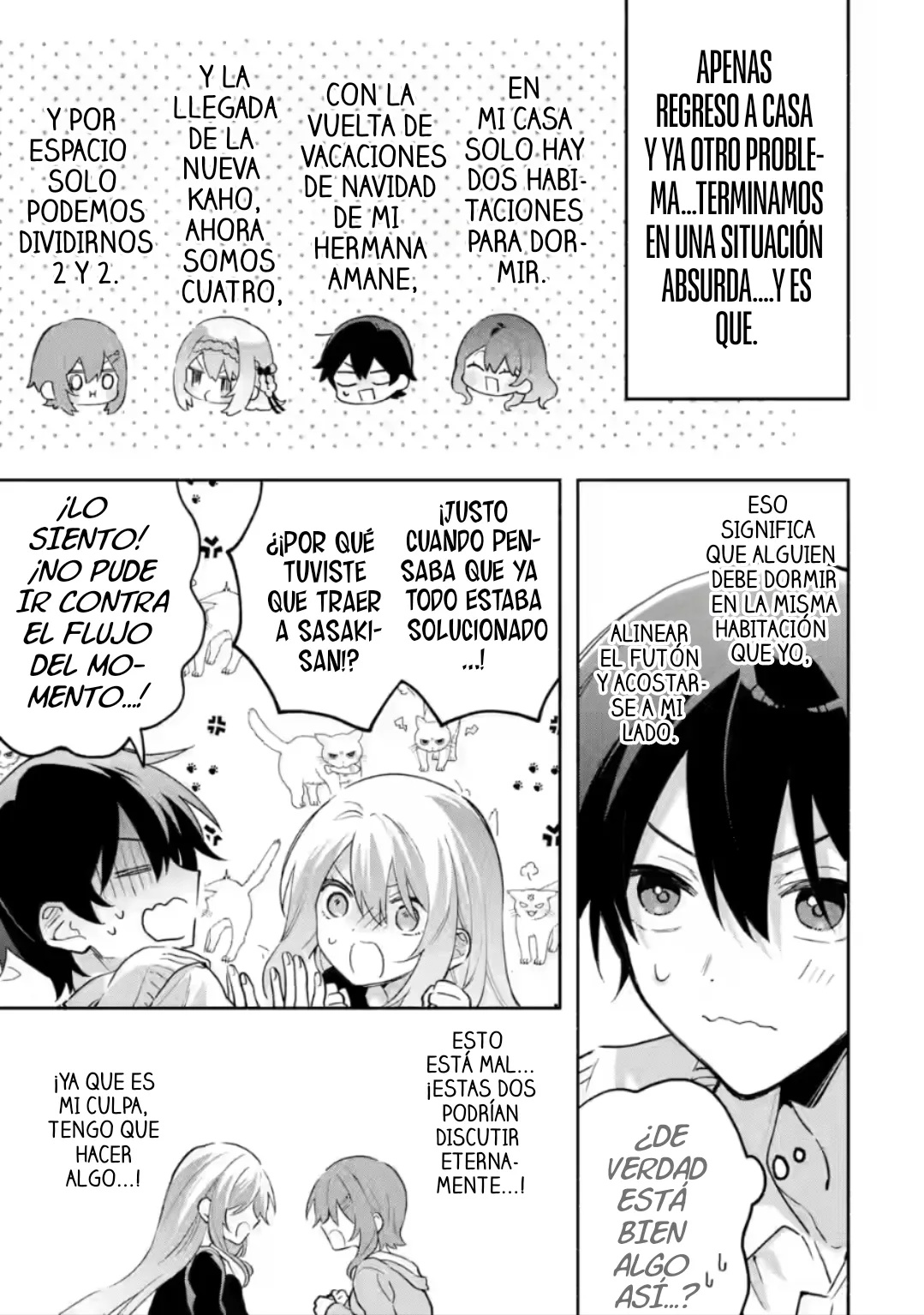 Cool na Megami-sama to Issho ni Sundara, Amayakashisugite Ponkotsu ni Shite Shimatta Ken ni Tsuite Capitulo 26.2 página 8
