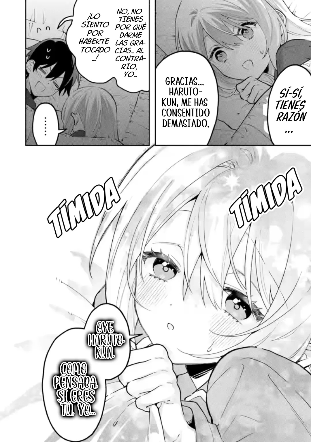 Cool na Megami-sama to Issho ni Sundara, Amayakashisugite Ponkotsu ni Shite Shimatta Ken ni Tsuite Capitulo 27.1 página 10