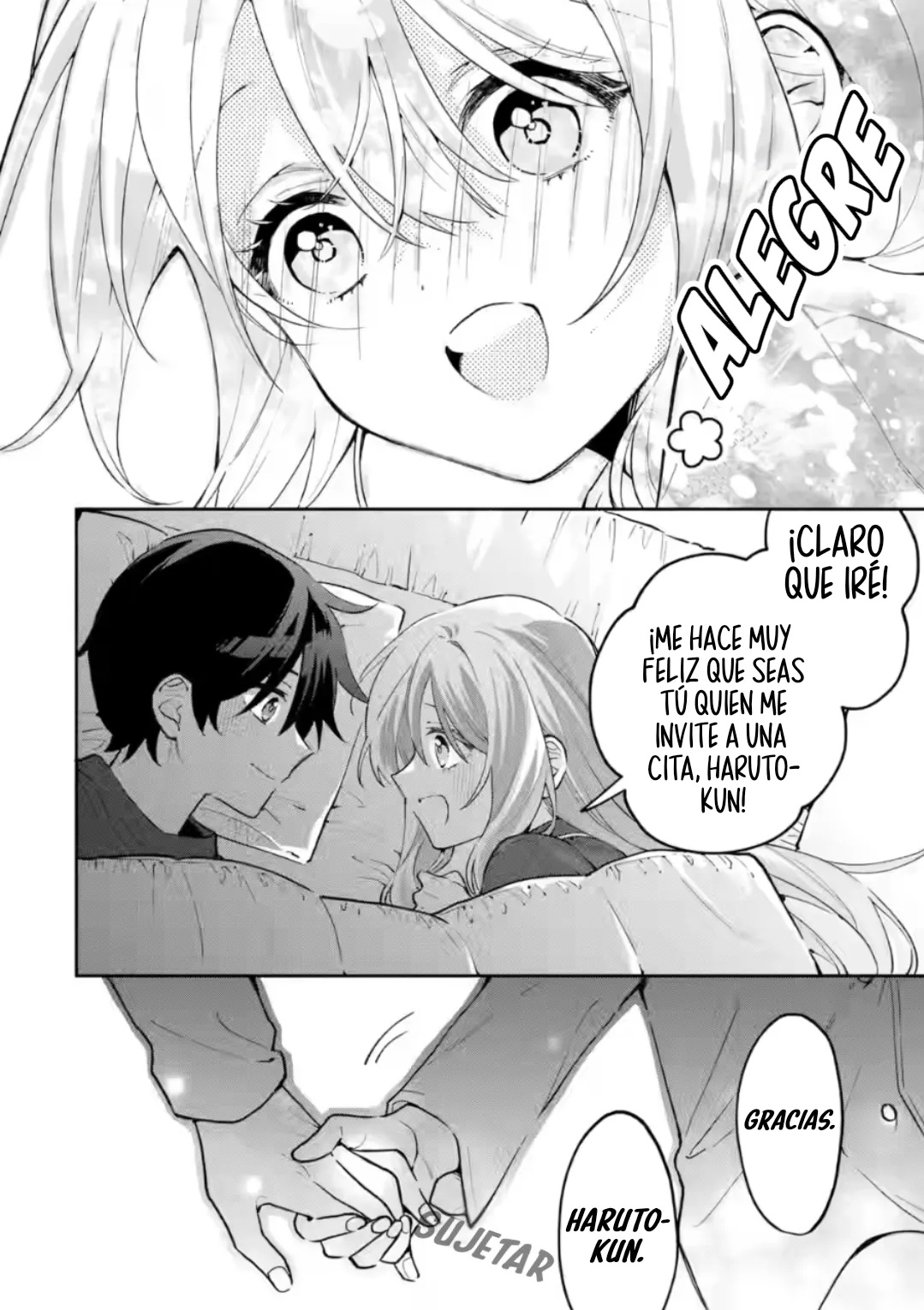 Cool na Megami-sama to Issho ni Sundara, Amayakashisugite Ponkotsu ni Shite Shimatta Ken ni Tsuite Capitulo 27.1 página 14