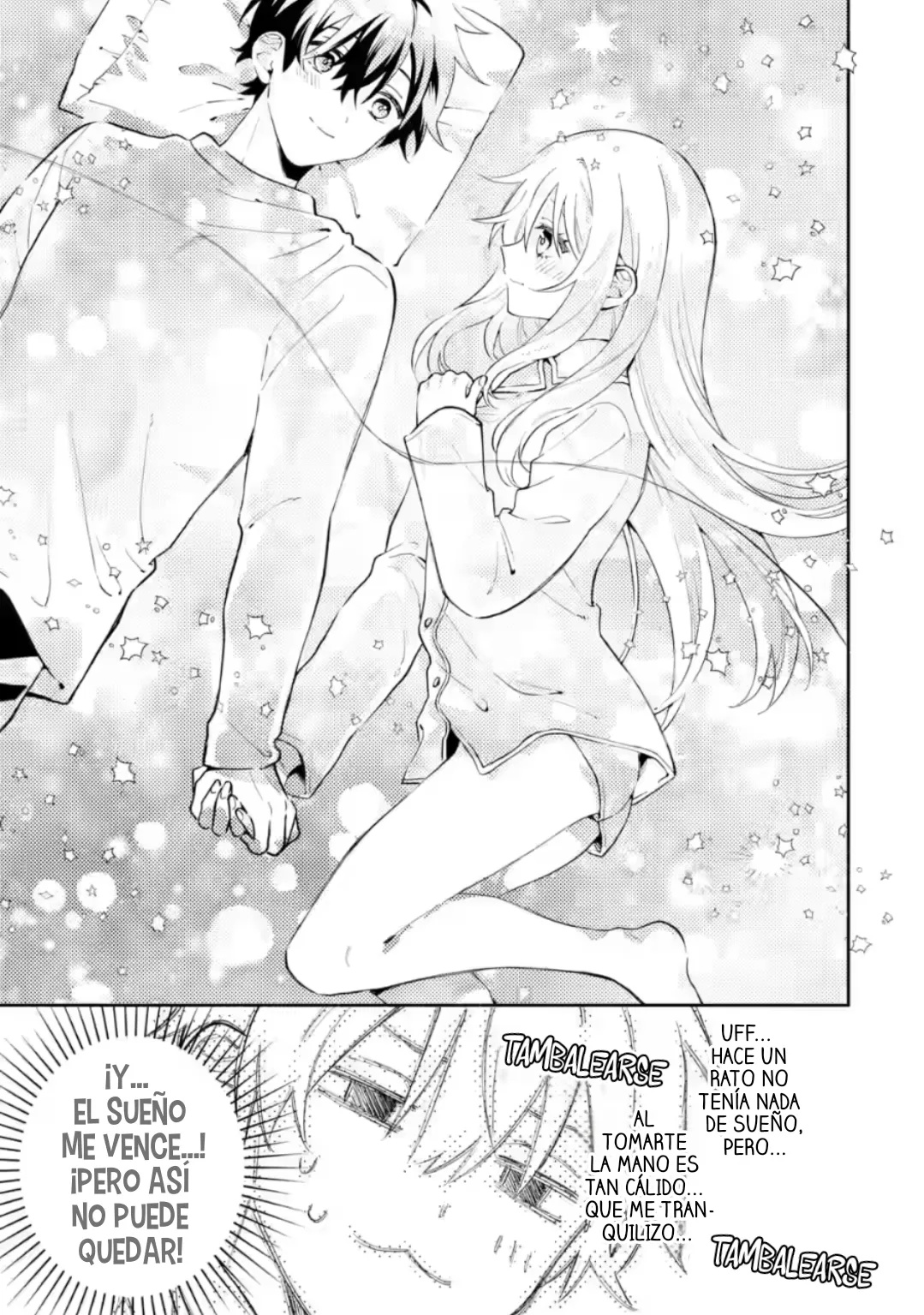 Cool na Megami-sama to Issho ni Sundara, Amayakashisugite Ponkotsu ni Shite Shimatta Ken ni Tsuite Capitulo 27.1 página 15