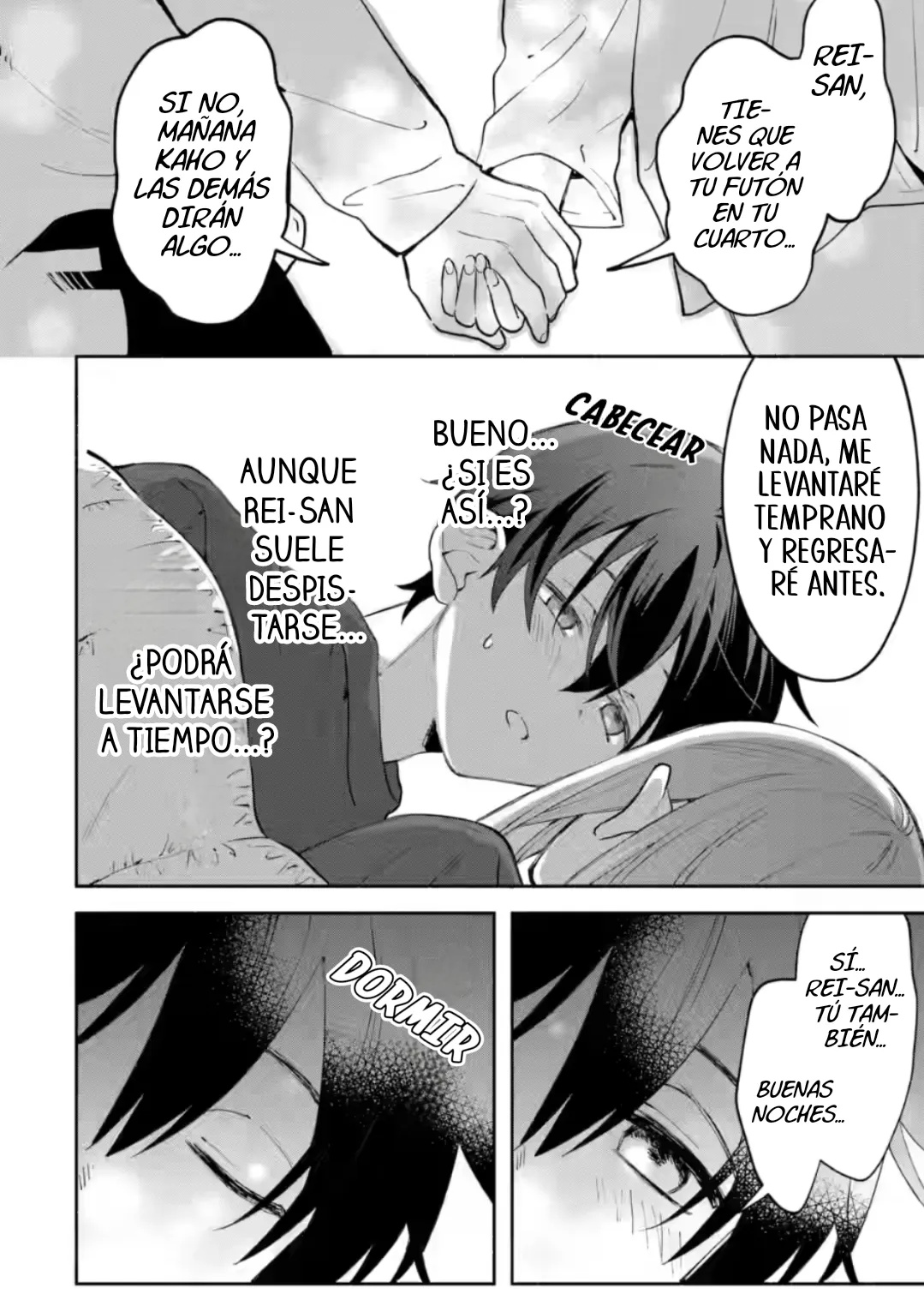 Cool na Megami-sama to Issho ni Sundara, Amayakashisugite Ponkotsu ni Shite Shimatta Ken ni Tsuite Capitulo 27.1 página 16