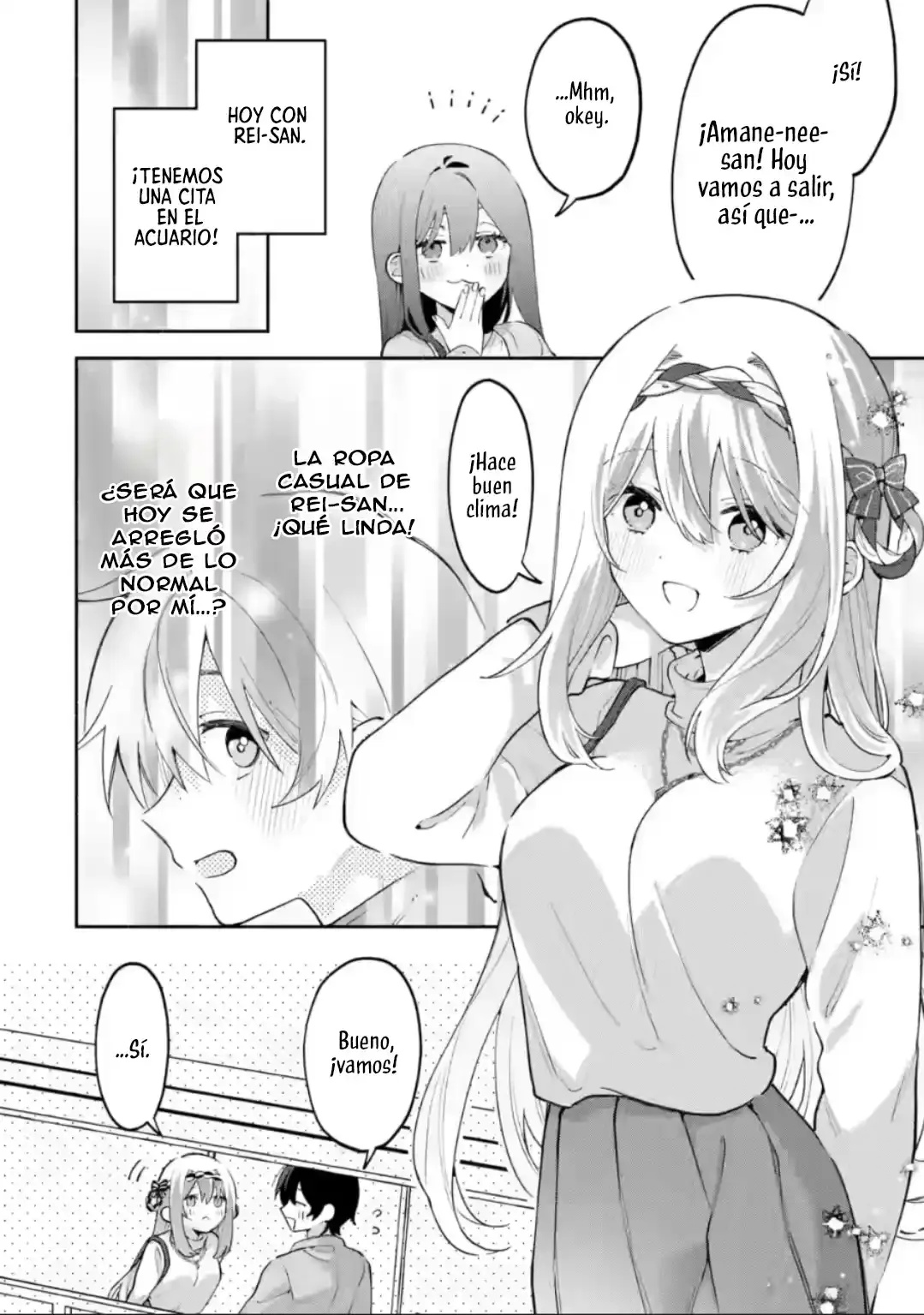 Cool na Megami-sama to Issho ni Sundara, Amayakashisugite Ponkotsu ni Shite Shimatta Ken ni Tsuite Capitulo 27.2 página 10