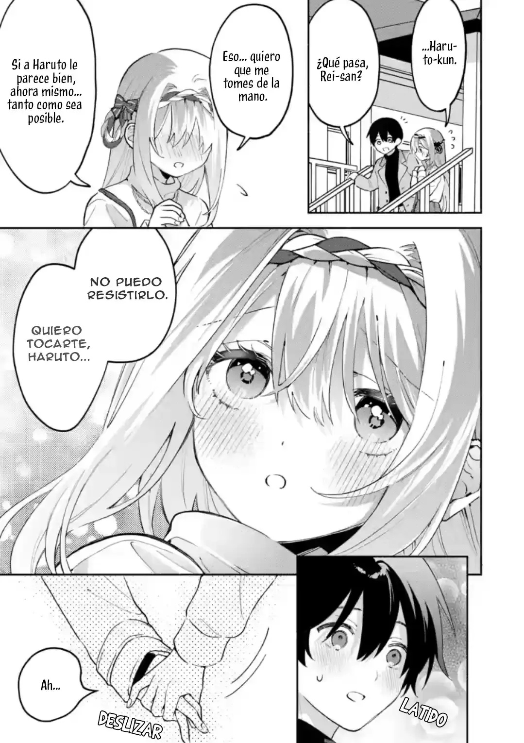 Cool na Megami-sama to Issho ni Sundara, Amayakashisugite Ponkotsu ni Shite Shimatta Ken ni Tsuite Capitulo 27.2 página 11