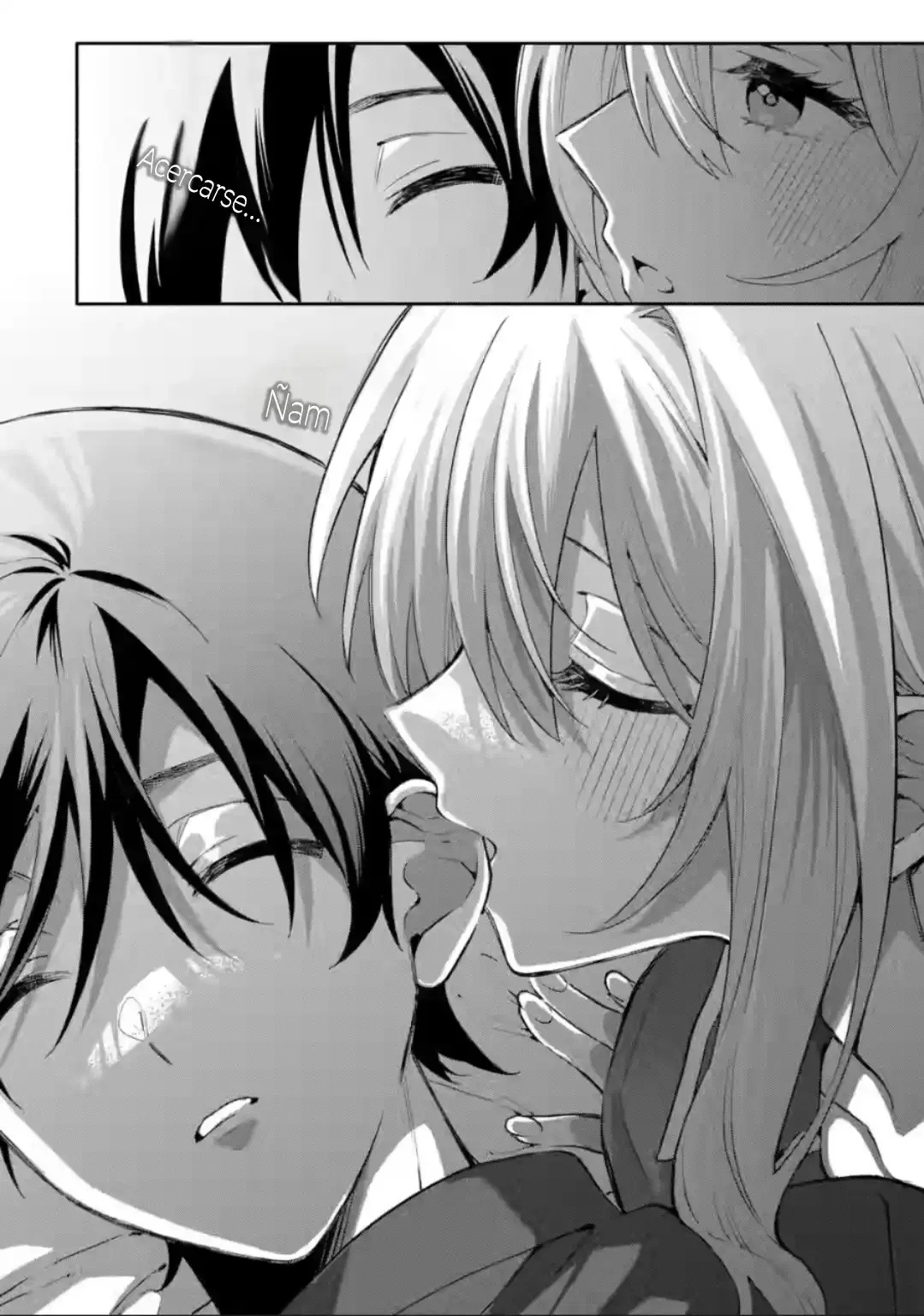 Cool na Megami-sama to Issho ni Sundara, Amayakashisugite Ponkotsu ni Shite Shimatta Ken ni Tsuite Capitulo 27.2 página 4