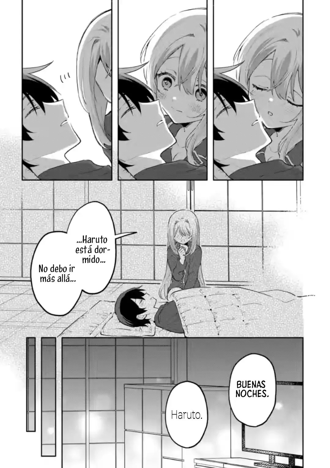 Cool na Megami-sama to Issho ni Sundara, Amayakashisugite Ponkotsu ni Shite Shimatta Ken ni Tsuite Capitulo 27.2 página 5