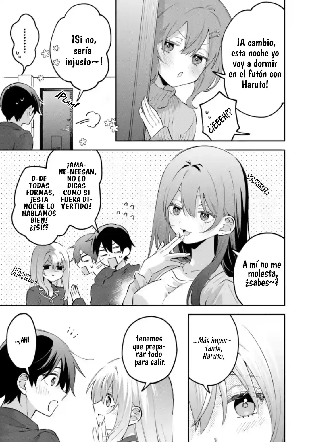 Cool na Megami-sama to Issho ni Sundara, Amayakashisugite Ponkotsu ni Shite Shimatta Ken ni Tsuite Capitulo 27.2 página 9