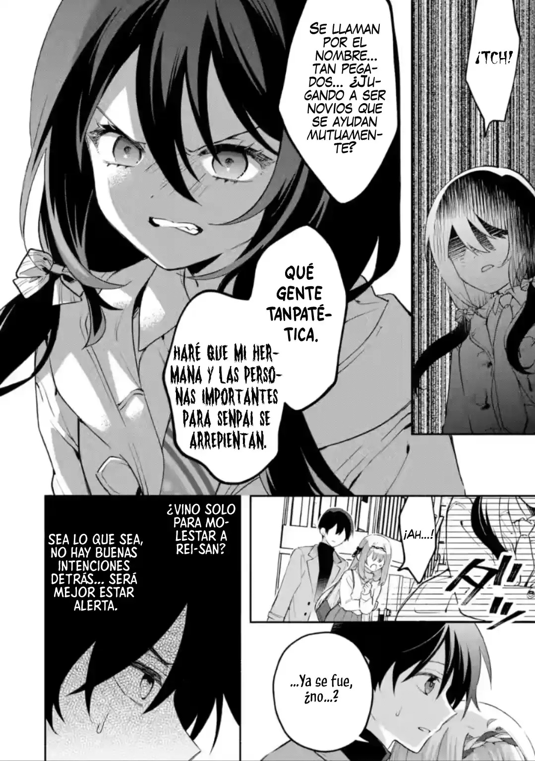 Cool na Megami-sama to Issho ni Sundara, Amayakashisugite Ponkotsu ni Shite Shimatta Ken ni Tsuite Capitulo 28.1 página 11