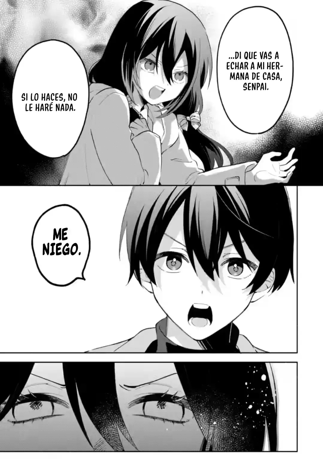 Cool na Megami-sama to Issho ni Sundara, Amayakashisugite Ponkotsu ni Shite Shimatta Ken ni Tsuite Capitulo 28.1 página 8