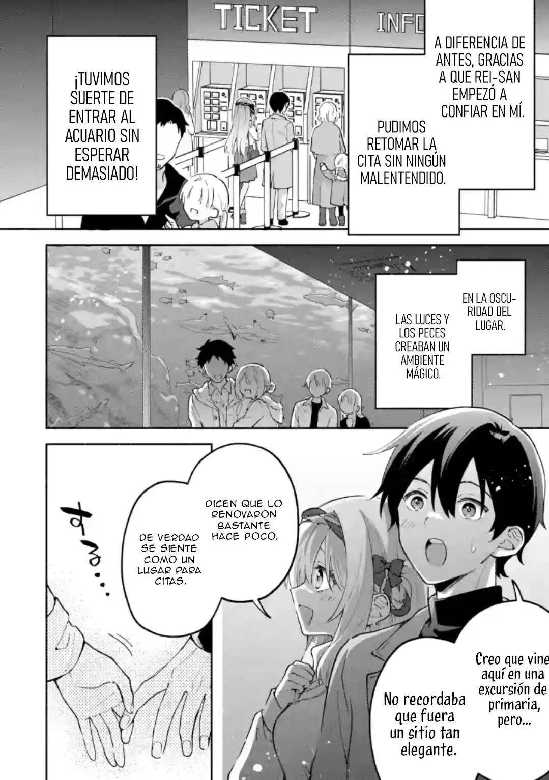 Cool na Megami-sama to Issho ni Sundara, Amayakashisugite Ponkotsu ni Shite Shimatta Ken ni Tsuite Capitulo 28.2 página 6