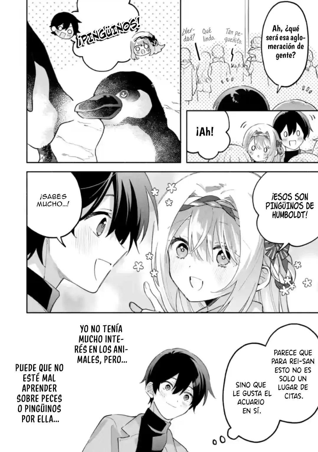 Cool na Megami-sama to Issho ni Sundara, Amayakashisugite Ponkotsu ni Shite Shimatta Ken ni Tsuite Capitulo 28.2 página 8