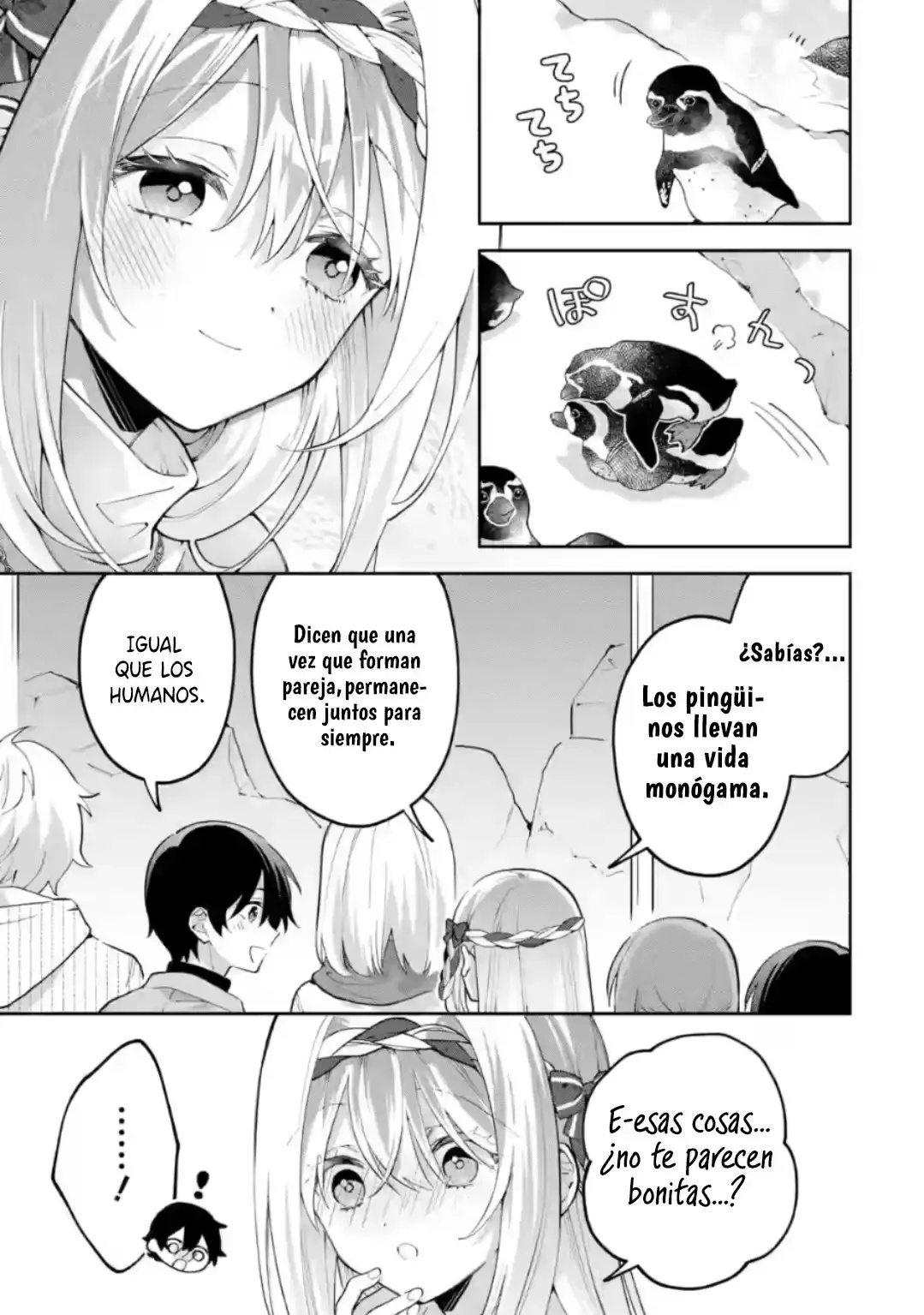 Cool na Megami-sama to Issho ni Sundara, Amayakashisugite Ponkotsu ni Shite Shimatta Ken ni Tsuite Capitulo 28.2 página 9