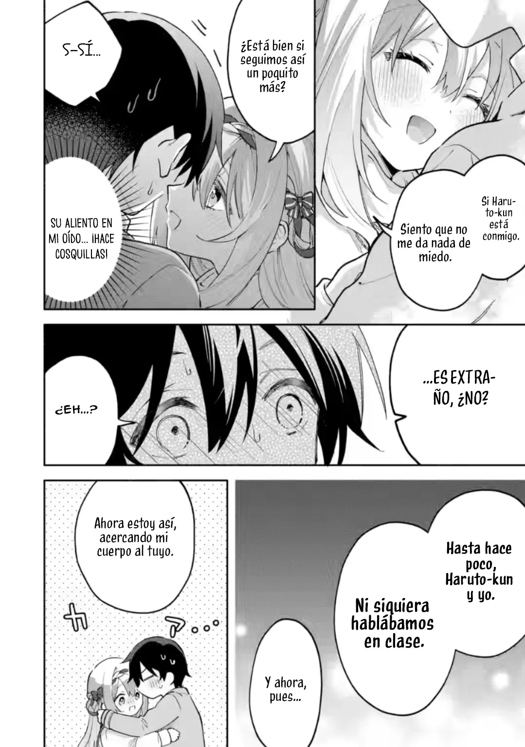 Cool na Megami-sama to Issho ni Sundara, Amayakashisugite Ponkotsu ni Shite Shimatta Ken ni Tsuite Capitulo 29.1 página 10
