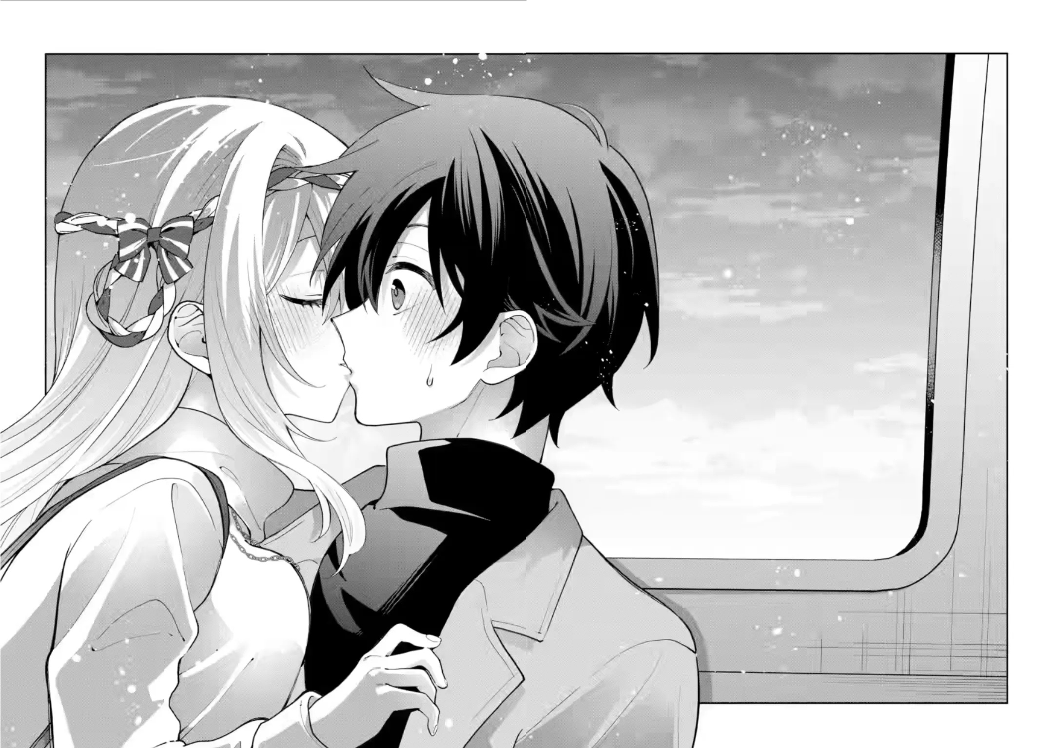 Cool na Megami-sama to Issho ni Sundara, Amayakashisugite Ponkotsu ni Shite Shimatta Ken ni Tsuite Capitulo 29.1 página 14