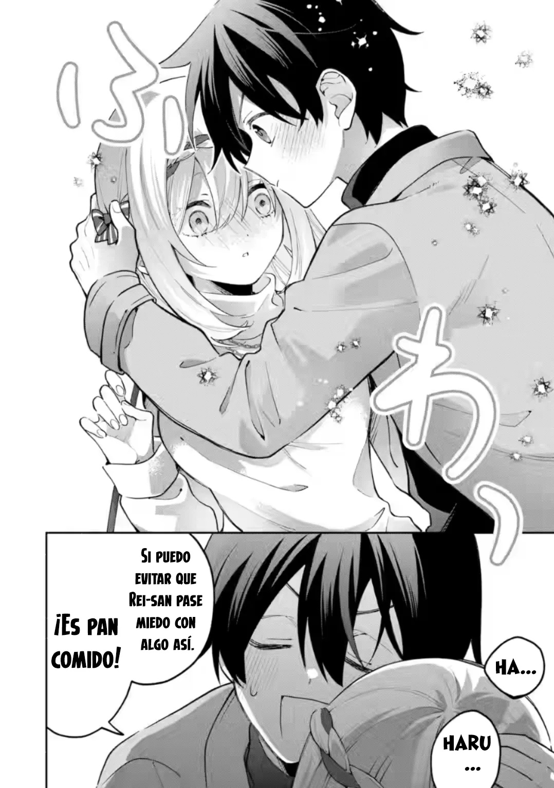 Cool na Megami-sama to Issho ni Sundara, Amayakashisugite Ponkotsu ni Shite Shimatta Ken ni Tsuite Capitulo 29.1 página 8