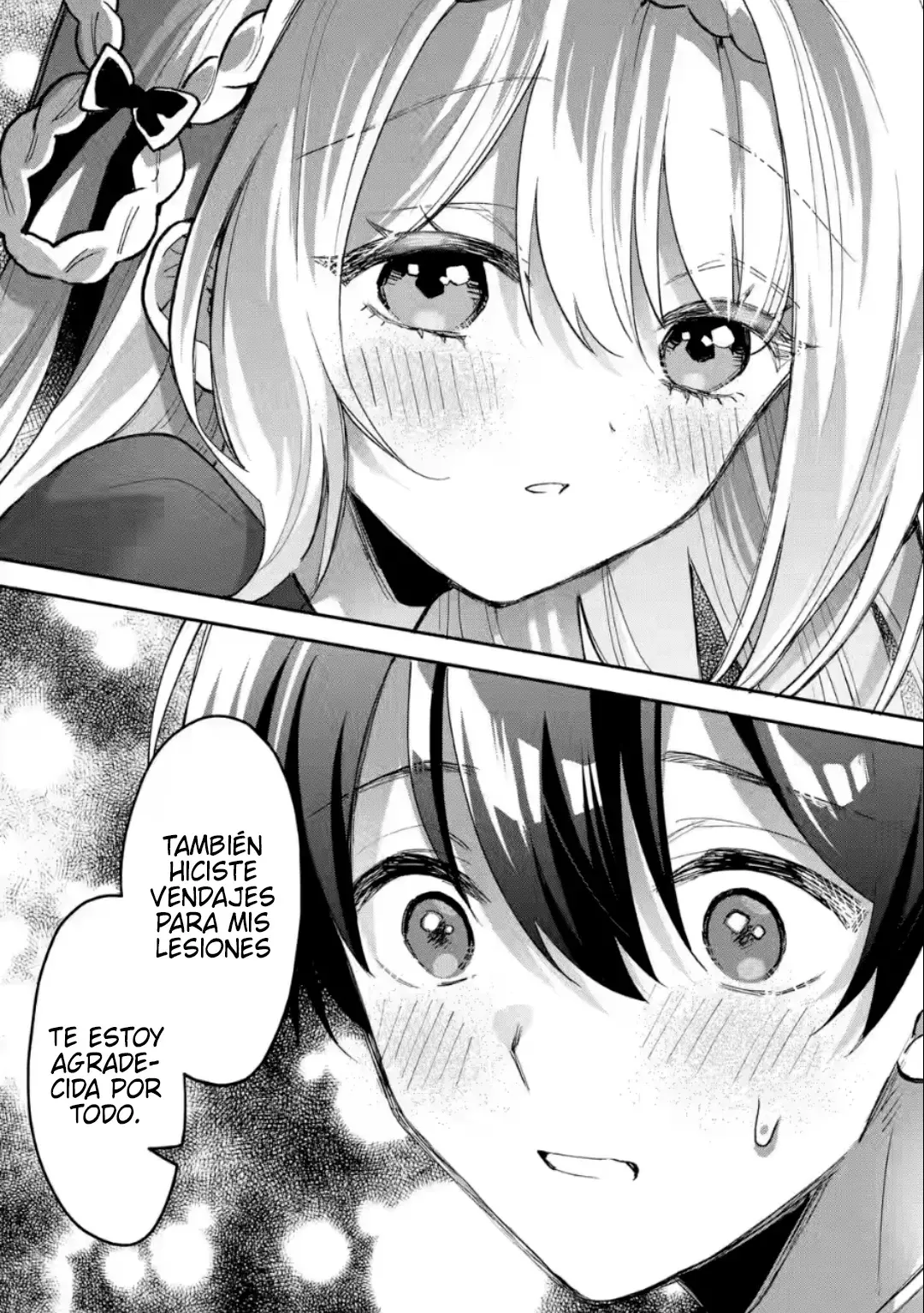 Cool na Megami-sama to Issho ni Sundara, Amayakashisugite Ponkotsu ni Shite Shimatta Ken ni Tsuite Capitulo 3.2: El secreto de Mikoto san página 13