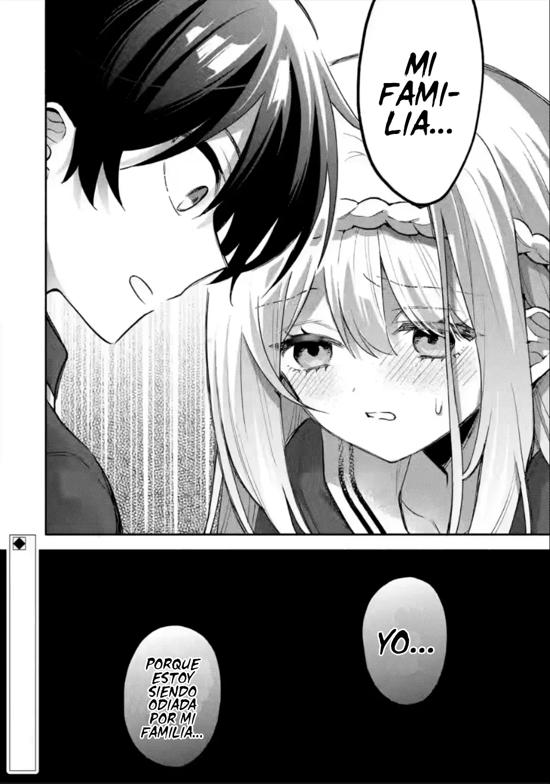 Cool na Megami-sama to Issho ni Sundara, Amayakashisugite Ponkotsu ni Shite Shimatta Ken ni Tsuite Capitulo 3.2: El secreto de Mikoto san página 18