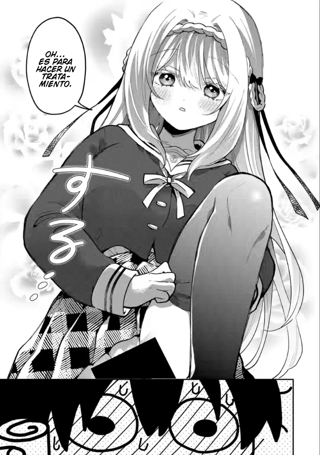 Cool na Megami-sama to Issho ni Sundara, Amayakashisugite Ponkotsu ni Shite Shimatta Ken ni Tsuite Capitulo 3.2: El secreto de Mikoto san página 9