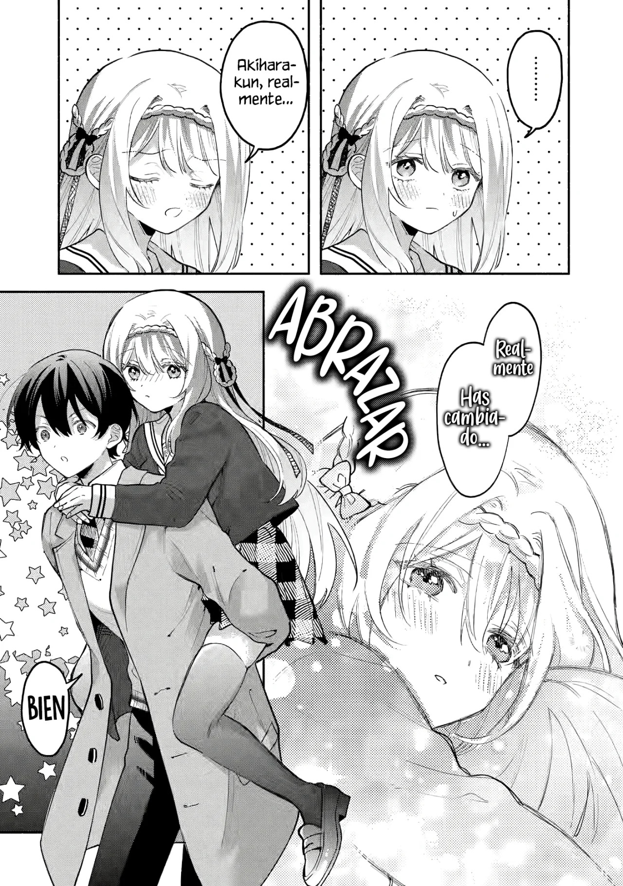 Cool na Megami-sama to Issho ni Sundara, Amayakashisugite Ponkotsu ni Shite Shimatta Ken ni Tsuite Capitulo 3: El Secreto de Mikoto-san página 15