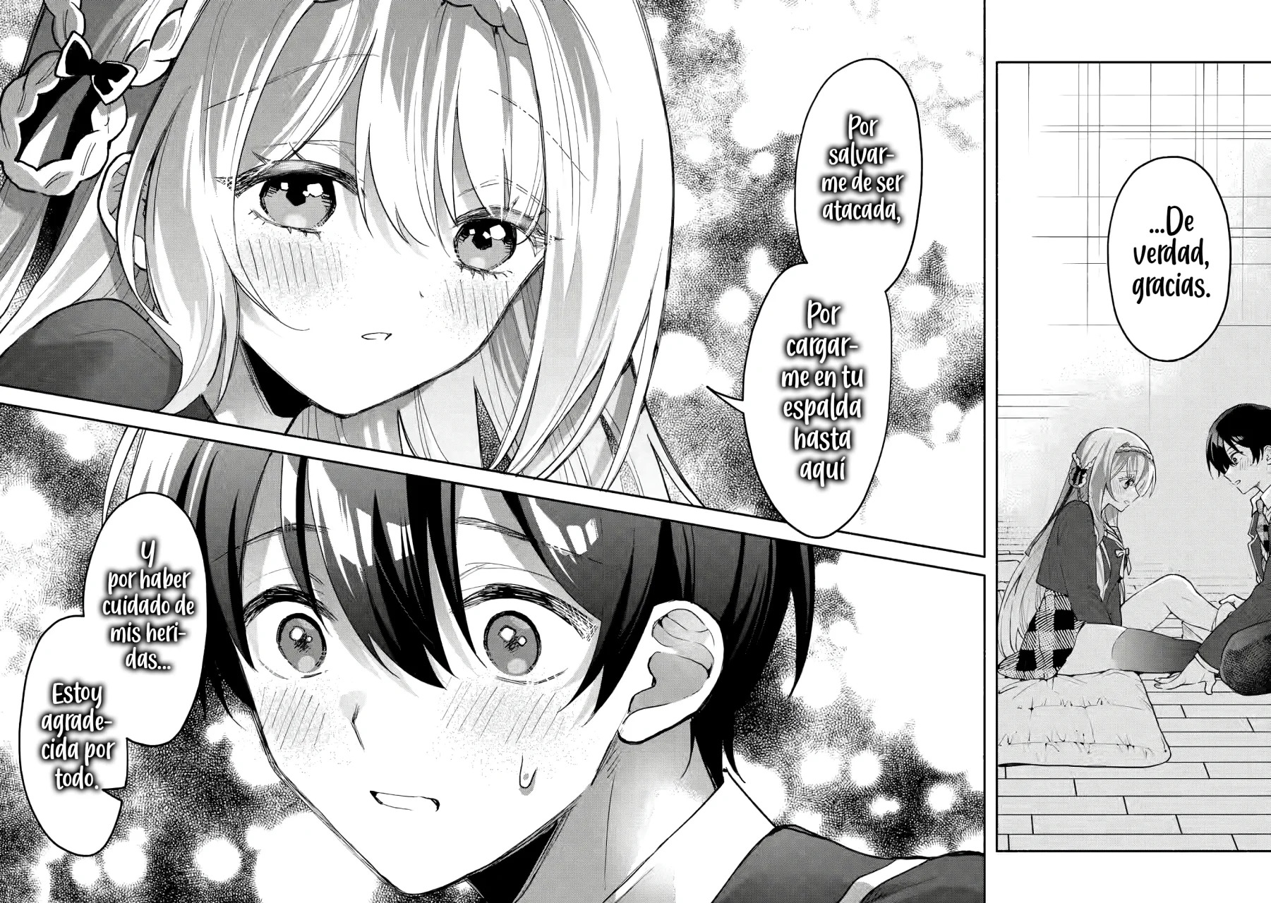 Cool na Megami-sama to Issho ni Sundara, Amayakashisugite Ponkotsu ni Shite Shimatta Ken ni Tsuite Capitulo 3: El Secreto de Mikoto-san página 24