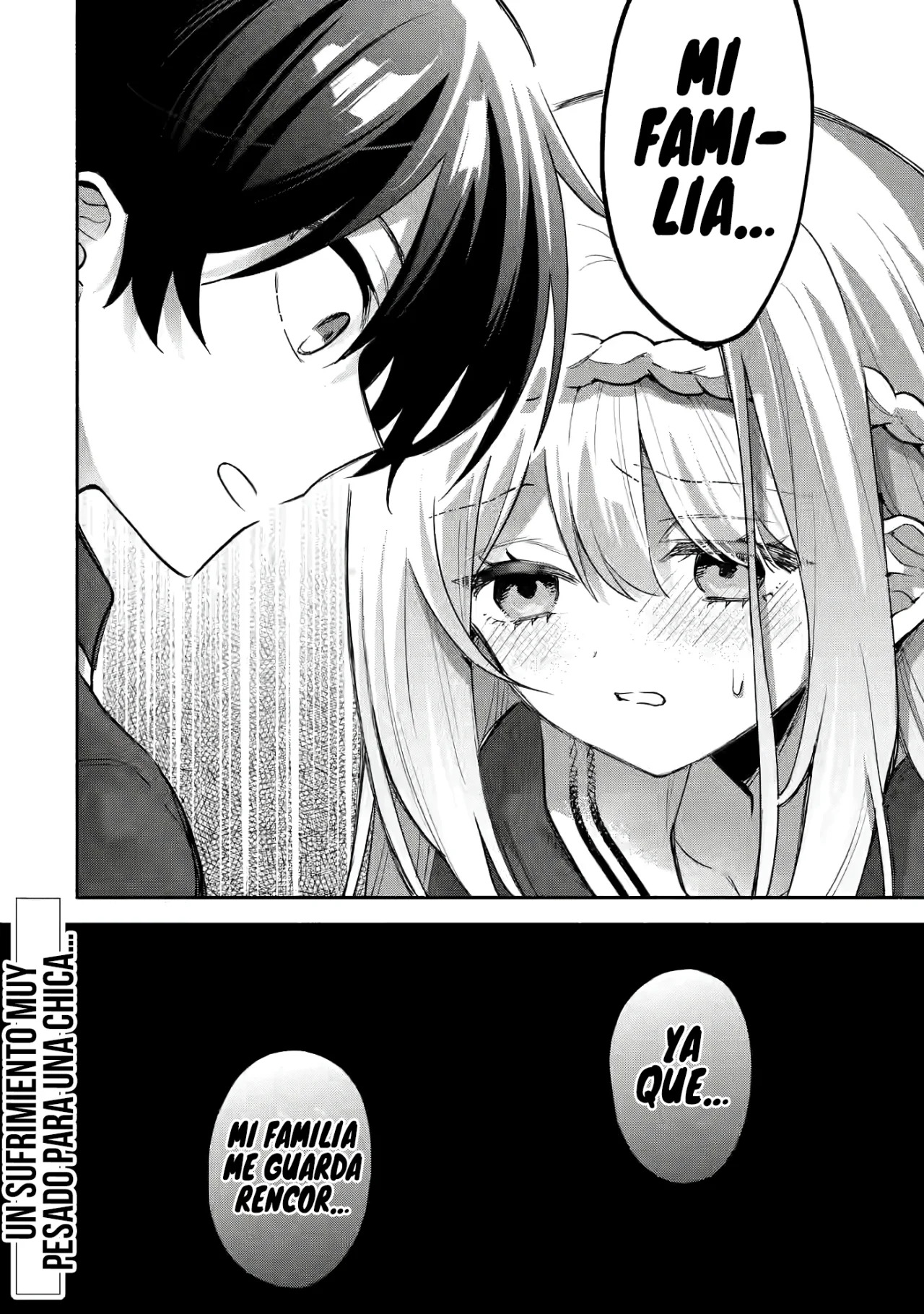 Cool na Megami-sama to Issho ni Sundara, Amayakashisugite Ponkotsu ni Shite Shimatta Ken ni Tsuite Capitulo 3: El Secreto de Mikoto-san página 29