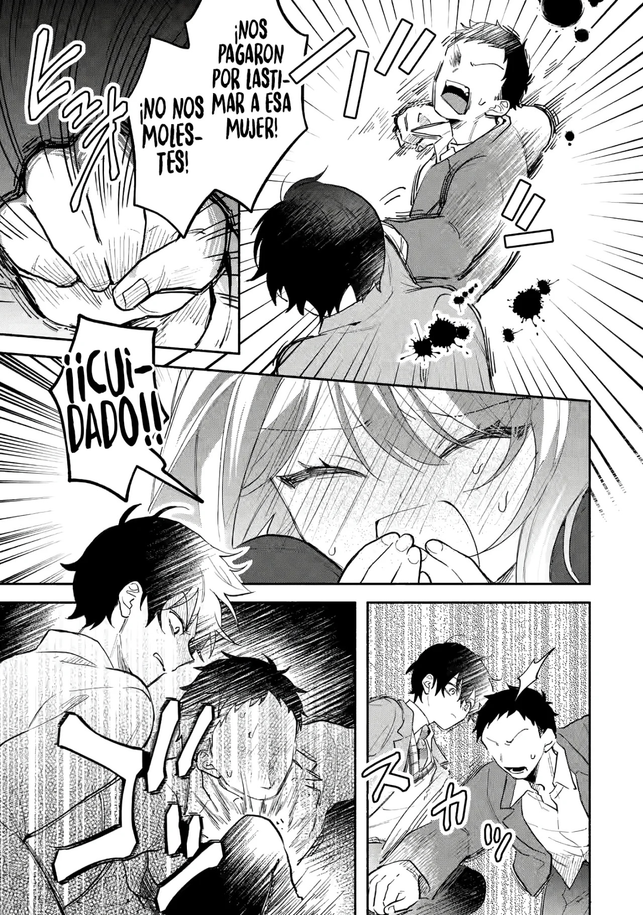 Cool na Megami-sama to Issho ni Sundara, Amayakashisugite Ponkotsu ni Shite Shimatta Ken ni Tsuite Capitulo 3: El Secreto de Mikoto-san página 5