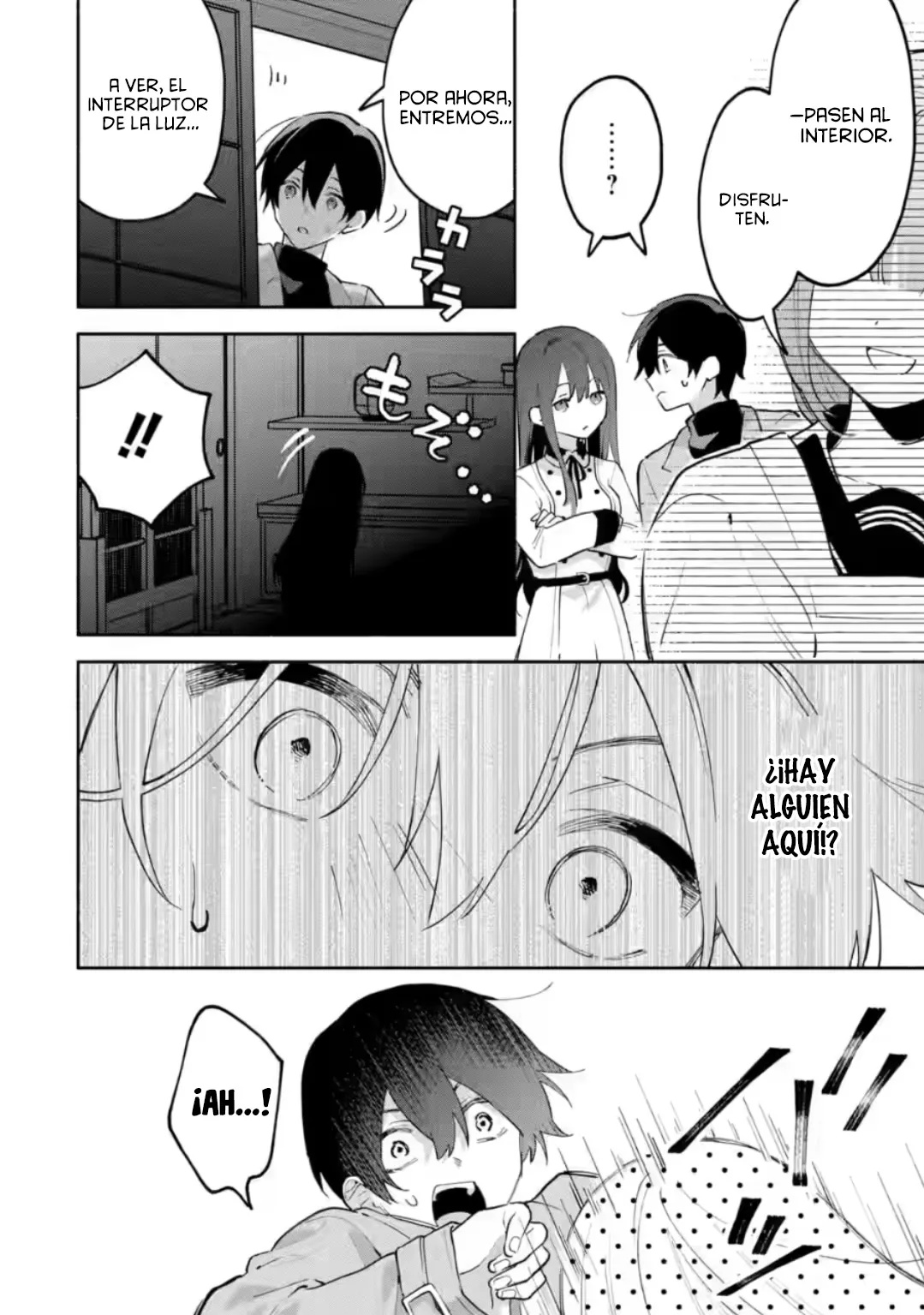 Cool na Megami-sama to Issho ni Sundara, Amayakashisugite Ponkotsu ni Shite Shimatta Ken ni Tsuite Capitulo 30.1 página 10