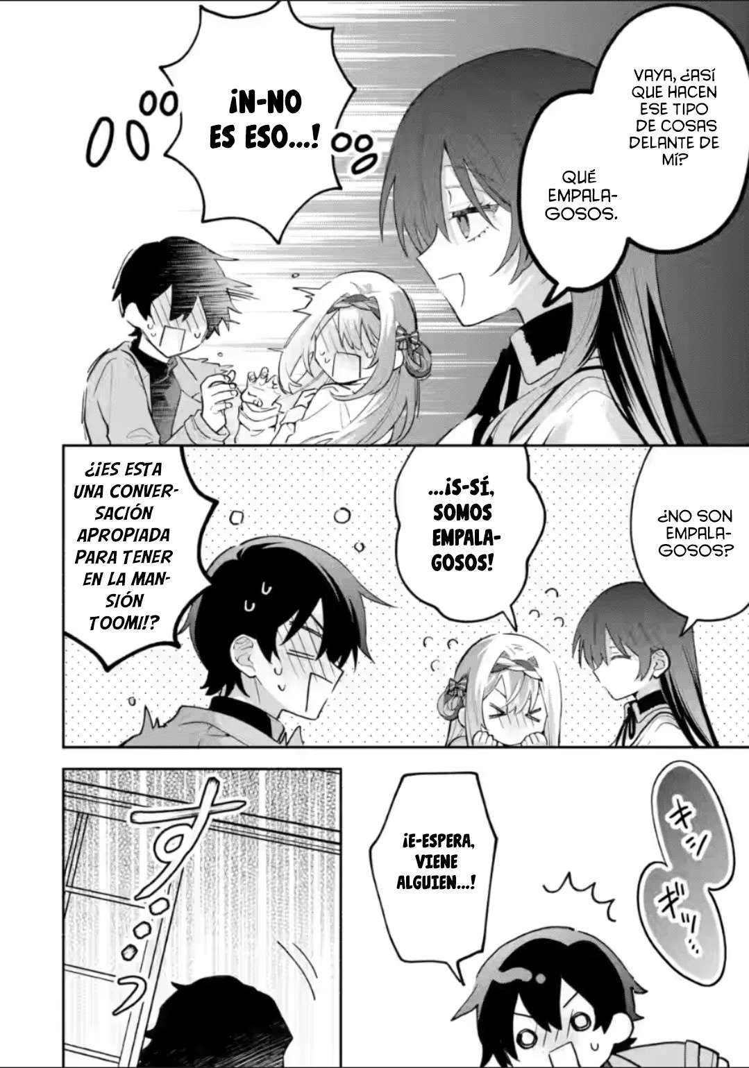 Cool na Megami-sama to Issho ni Sundara, Amayakashisugite Ponkotsu ni Shite Shimatta Ken ni Tsuite Capitulo 30.1 página 14