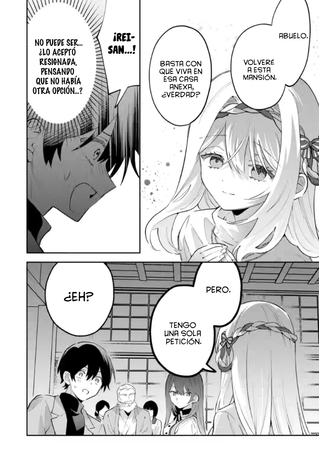 Cool na Megami-sama to Issho ni Sundara, Amayakashisugite Ponkotsu ni Shite Shimatta Ken ni Tsuite Capitulo 30.2 página 7