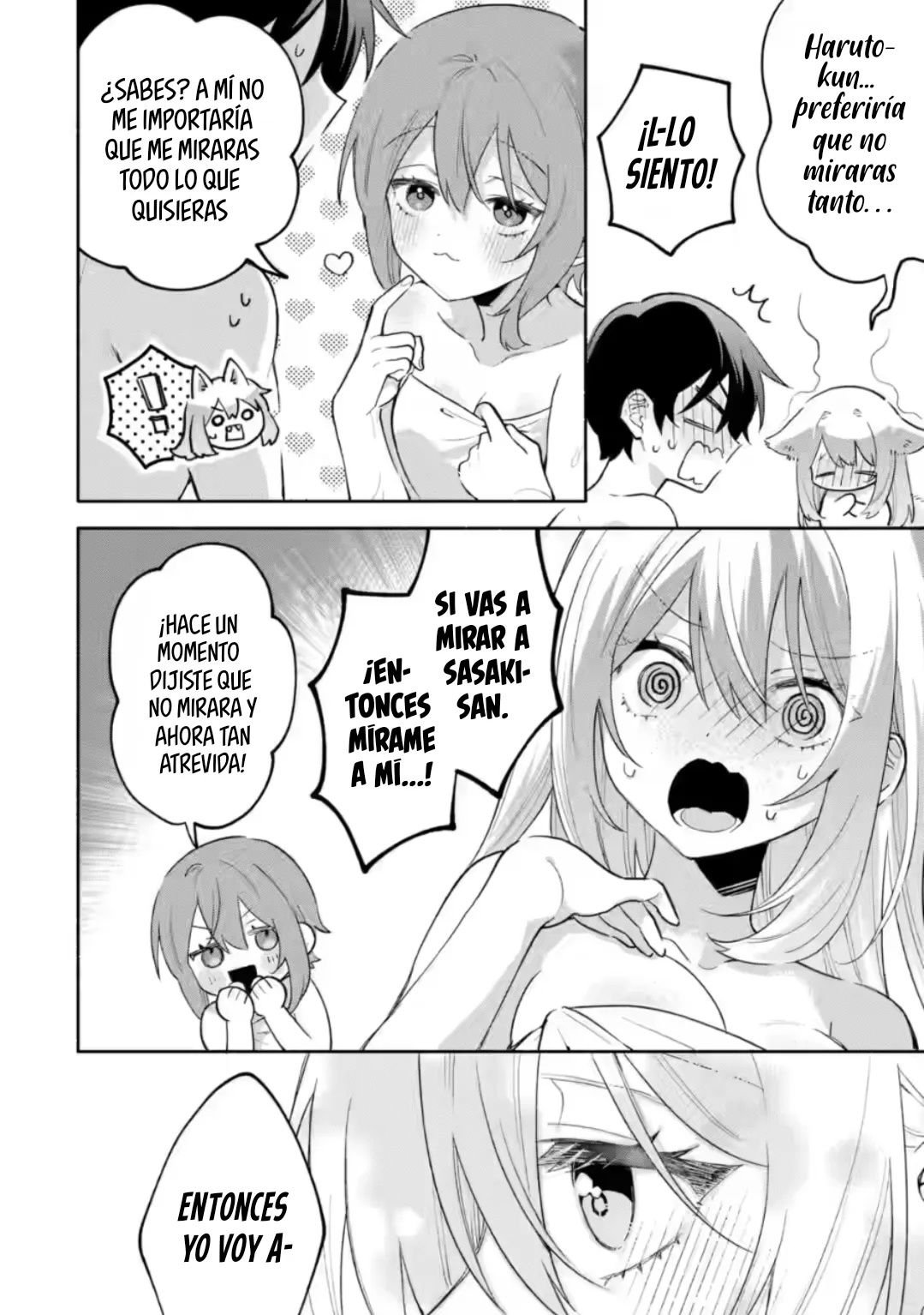 Cool na Megami-sama to Issho ni Sundara, Amayakashisugite Ponkotsu ni Shite Shimatta Ken ni Tsuite Capitulo 31.1 página 10