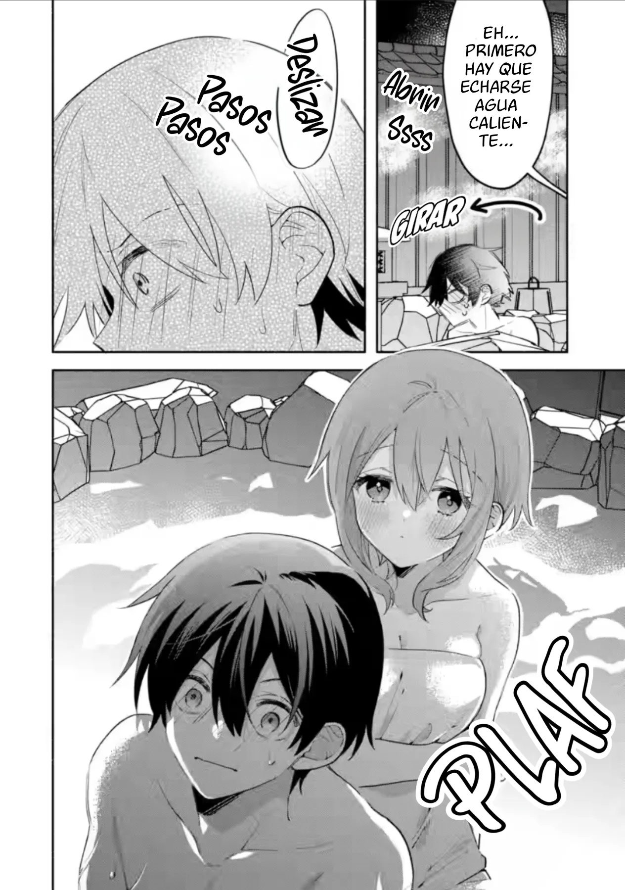 Cool na Megami-sama to Issho ni Sundara, Amayakashisugite Ponkotsu ni Shite Shimatta Ken ni Tsuite Capitulo 31.1 página 2