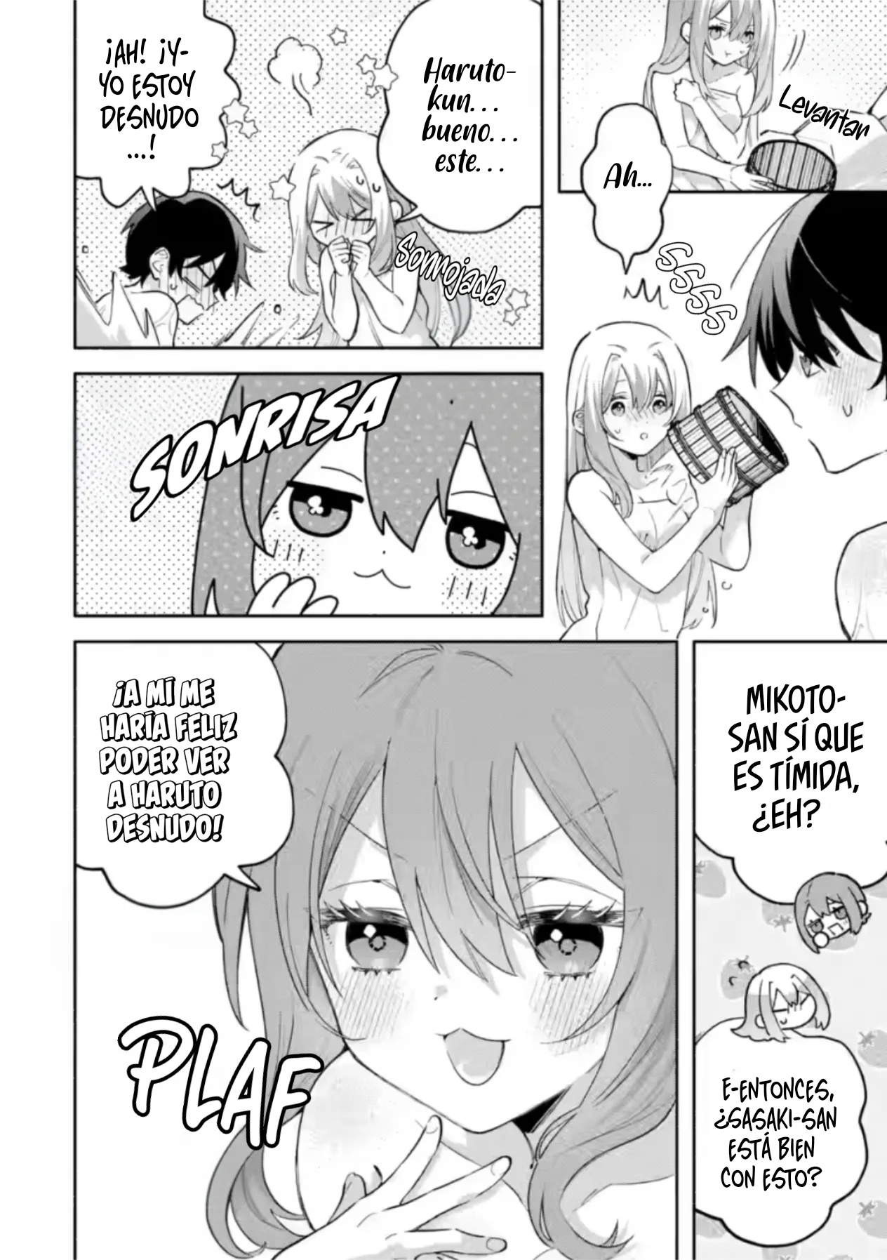 Cool na Megami-sama to Issho ni Sundara, Amayakashisugite Ponkotsu ni Shite Shimatta Ken ni Tsuite Capitulo 31.1 página 8