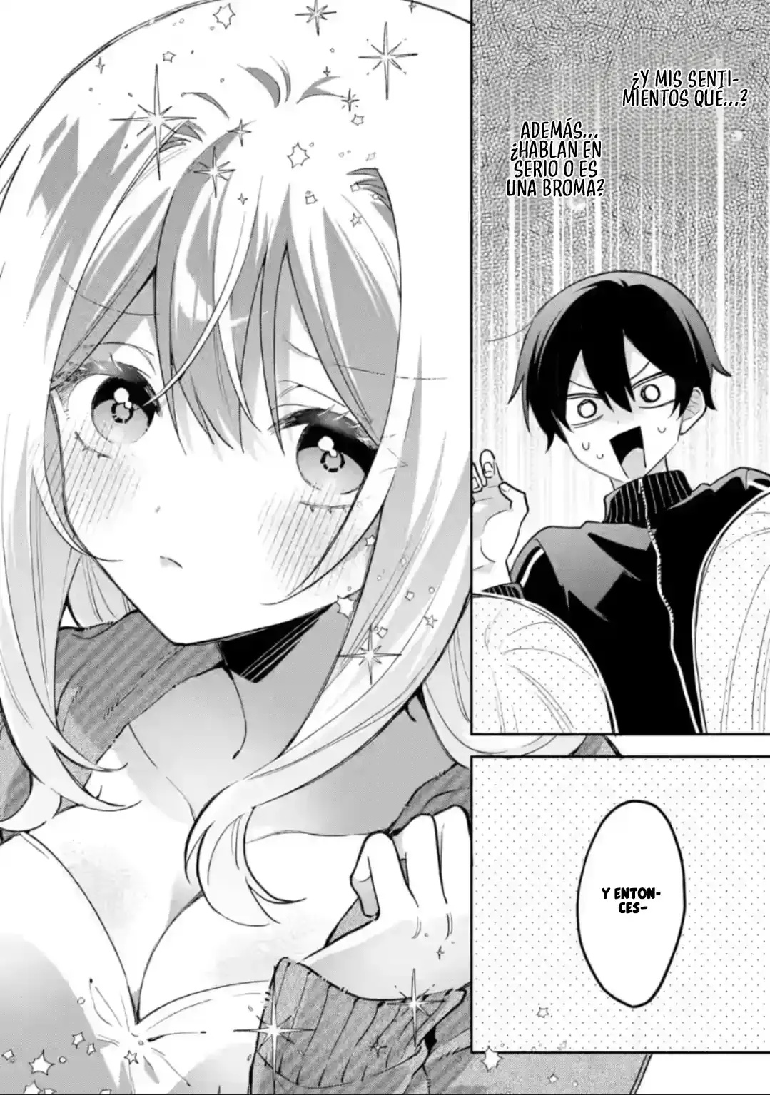 Cool na Megami-sama to Issho ni Sundara, Amayakashisugite Ponkotsu ni Shite Shimatta Ken ni Tsuite Capitulo 31.2 página 17