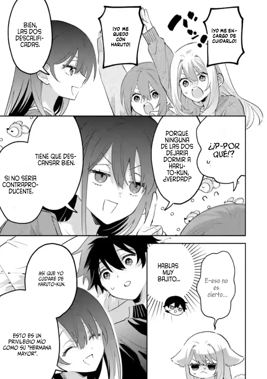 Cool na Megami-sama to Issho ni Sundara, Amayakashisugite Ponkotsu ni Shite Shimatta Ken ni Tsuite Capitulo 31.2 página 4