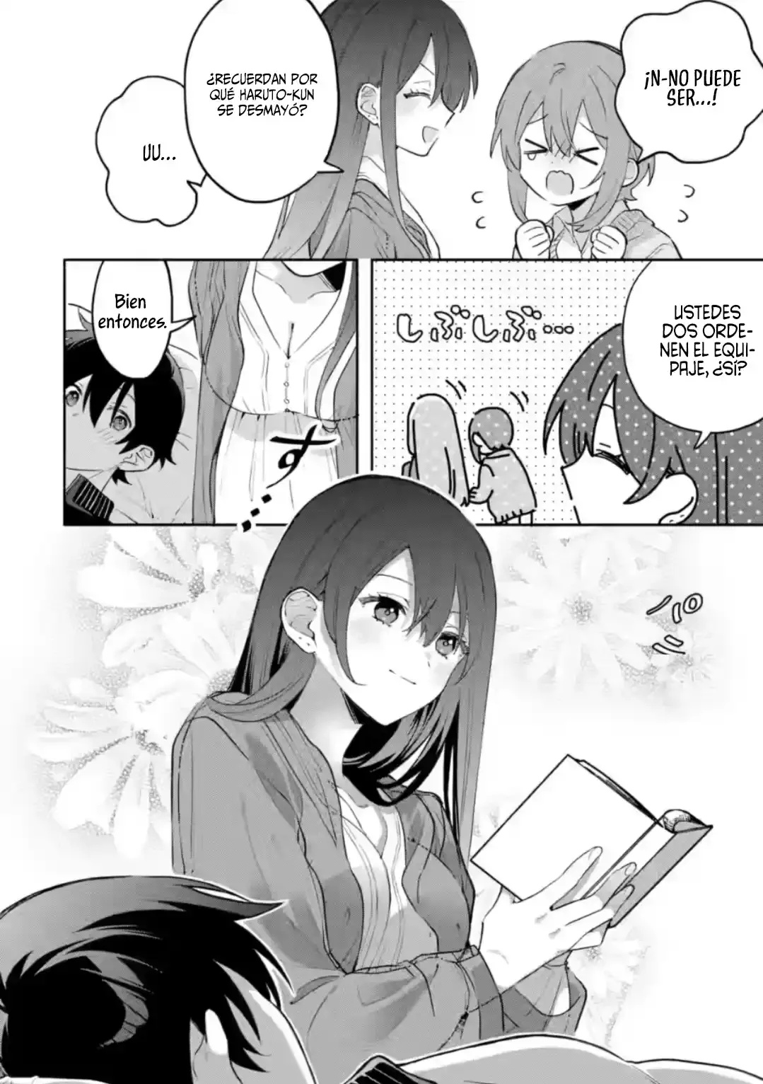 Cool na Megami-sama to Issho ni Sundara, Amayakashisugite Ponkotsu ni Shite Shimatta Ken ni Tsuite Capitulo 31.2 página 5