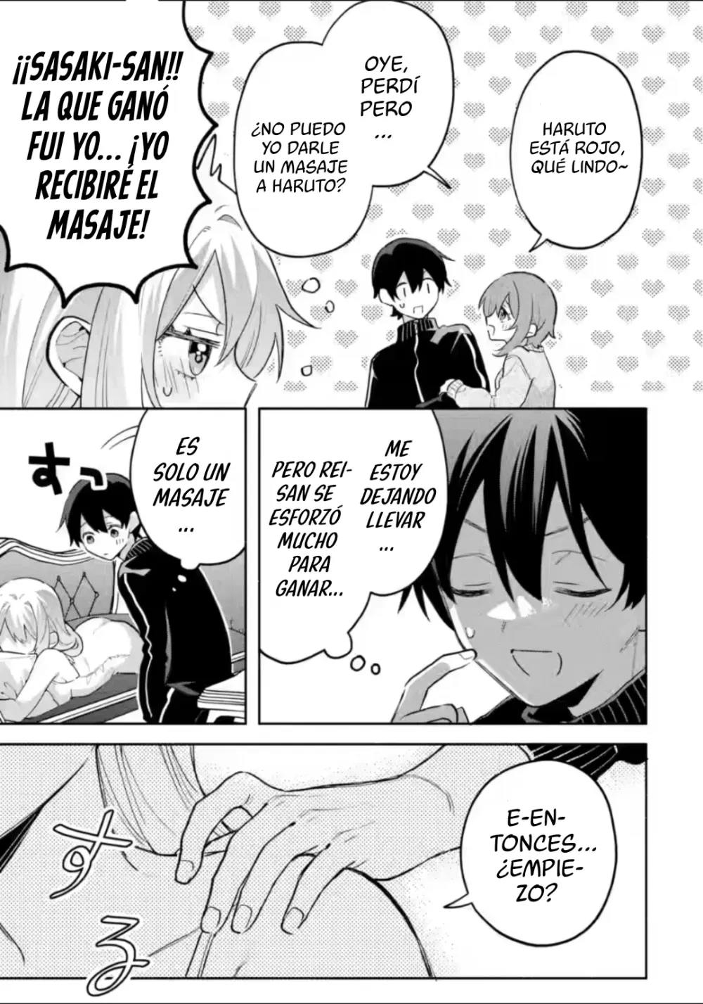 Cool na Megami-sama to Issho ni Sundara, Amayakashisugite Ponkotsu ni Shite Shimatta Ken ni Tsuite Capitulo 32.1 página 10