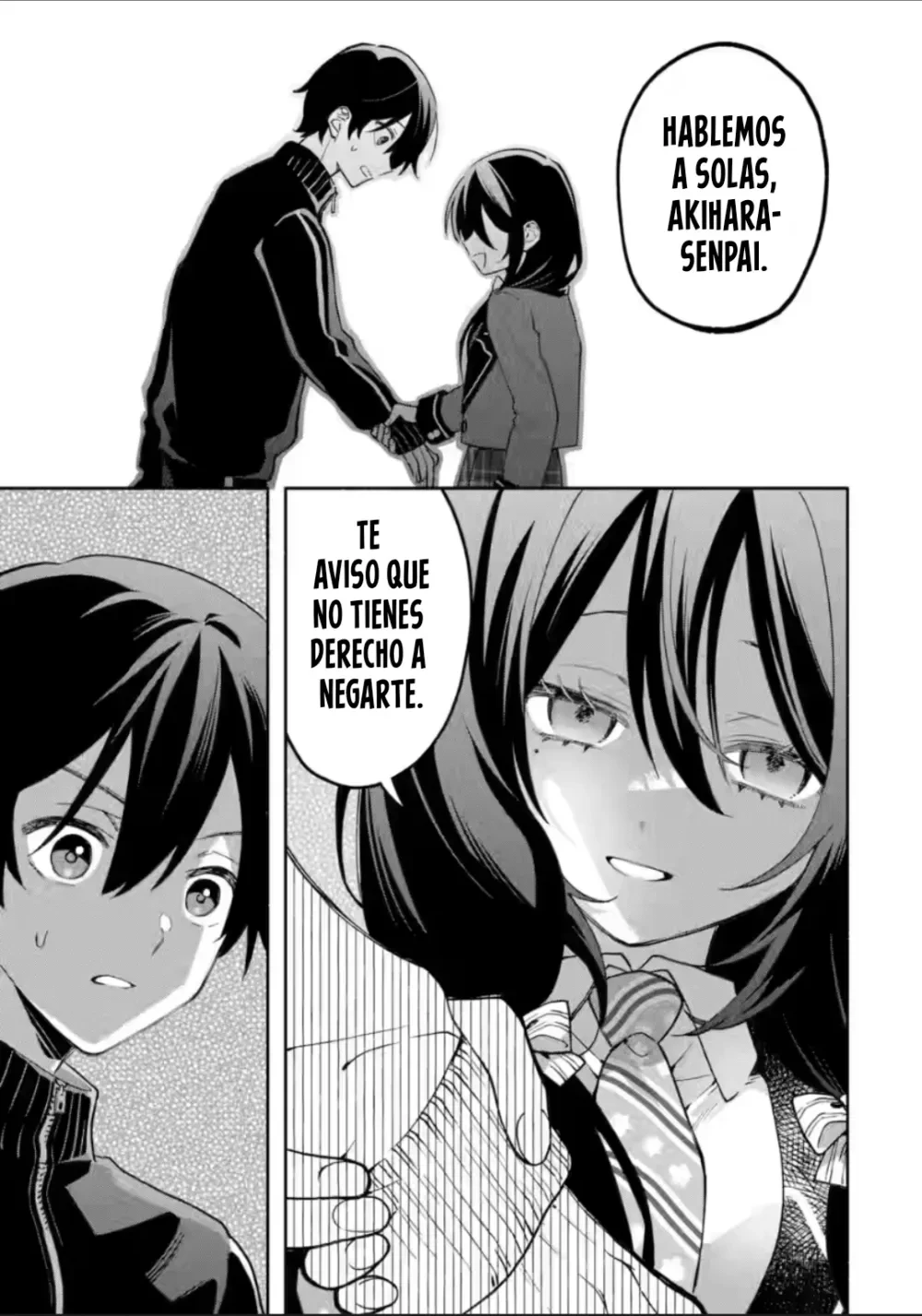 Cool na Megami-sama to Issho ni Sundara, Amayakashisugite Ponkotsu ni Shite Shimatta Ken ni Tsuite Capitulo 32.2 página 5