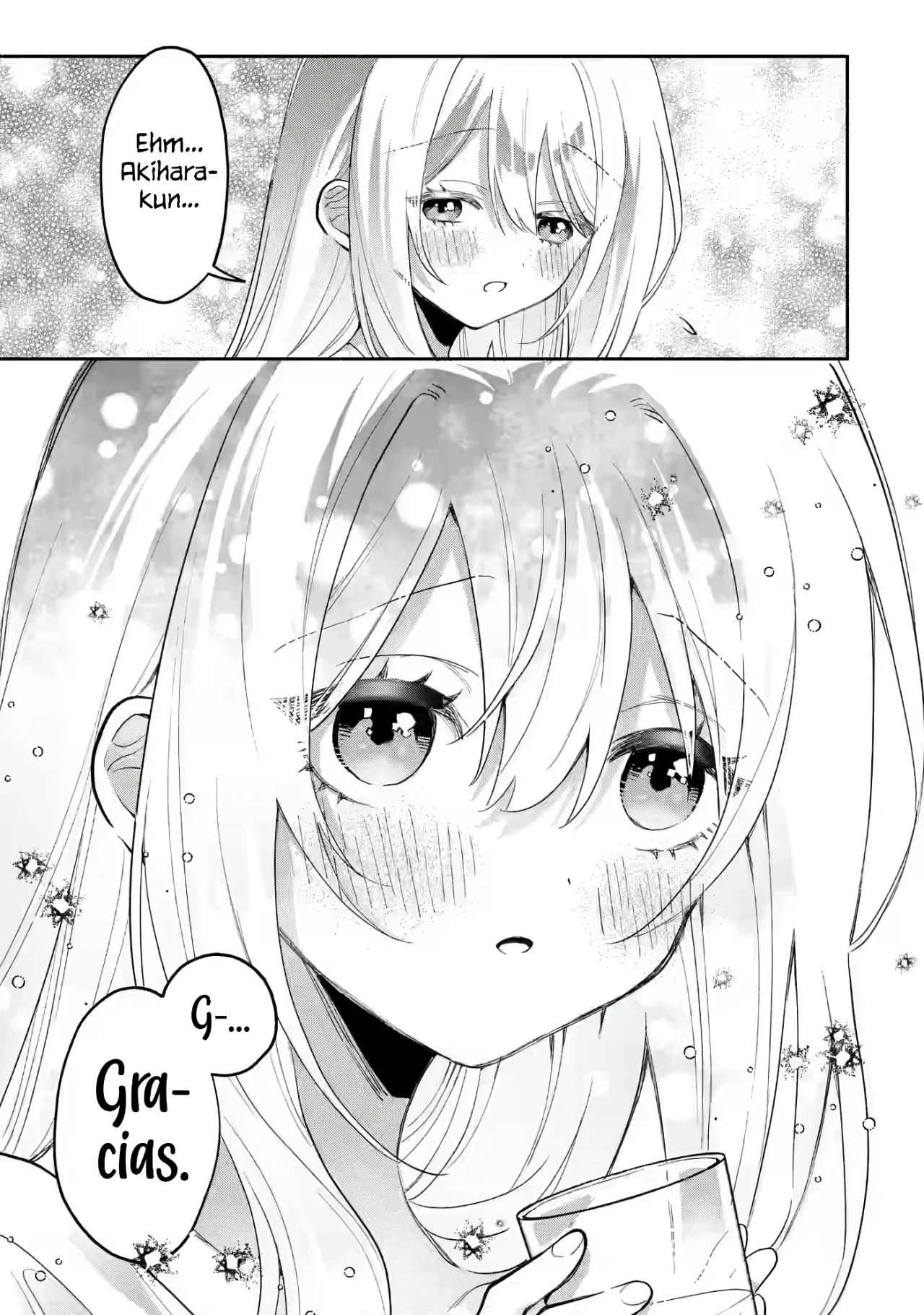 Cool na Megami-sama to Issho ni Sundara, Amayakashisugite Ponkotsu ni Shite Shimatta Ken ni Tsuite Capitulo 4.2: Cuidando de ti a solas 2 página 16