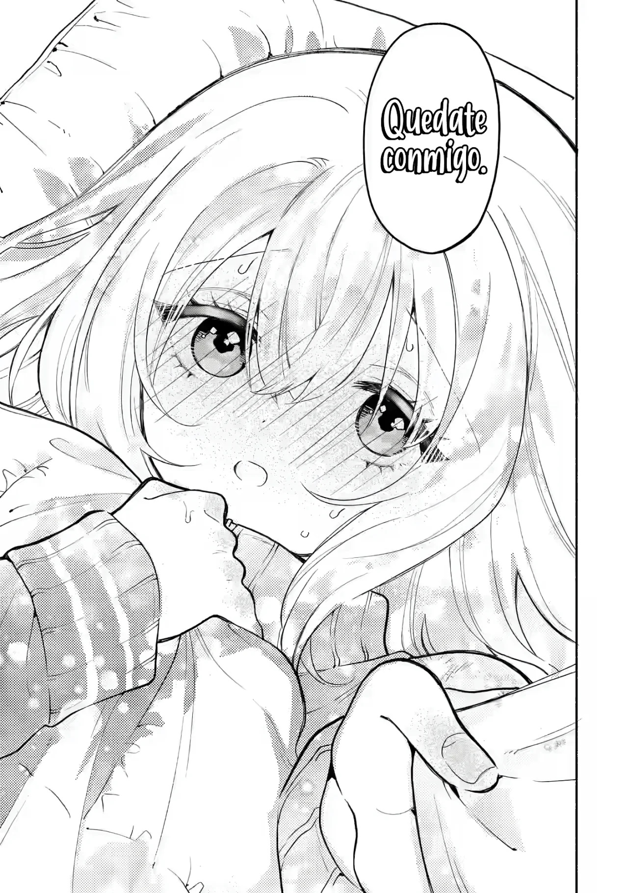 Cool na Megami-sama to Issho ni Sundara, Amayakashisugite Ponkotsu ni Shite Shimatta Ken ni Tsuite Capitulo 4.2: Cuidando de ti a solas 2 página 4