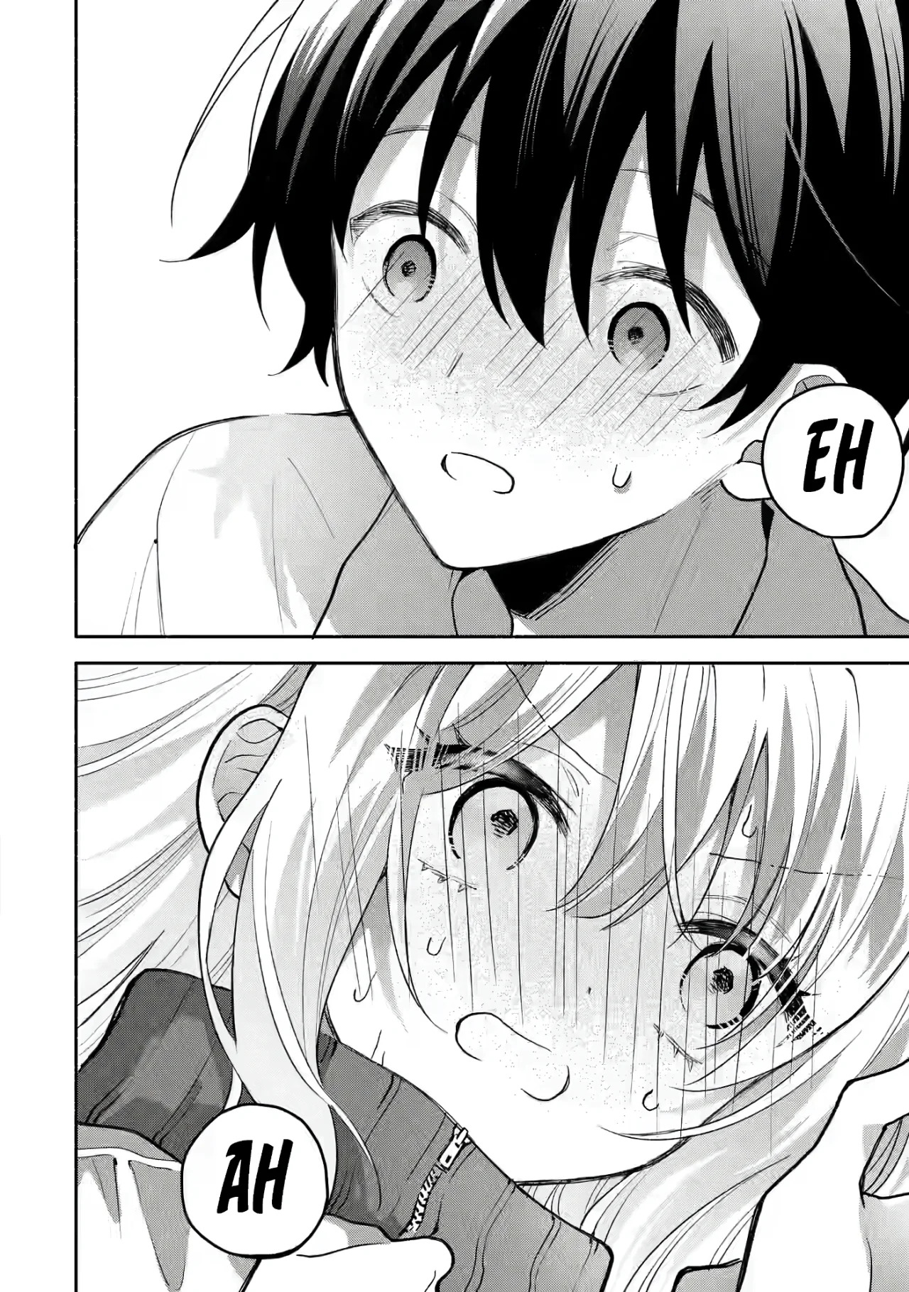 Cool na Megami-sama to Issho ni Sundara, Amayakashisugite Ponkotsu ni Shite Shimatta Ken ni Tsuite Capitulo 4.2: Cuidando de ti a solas 2 página 5